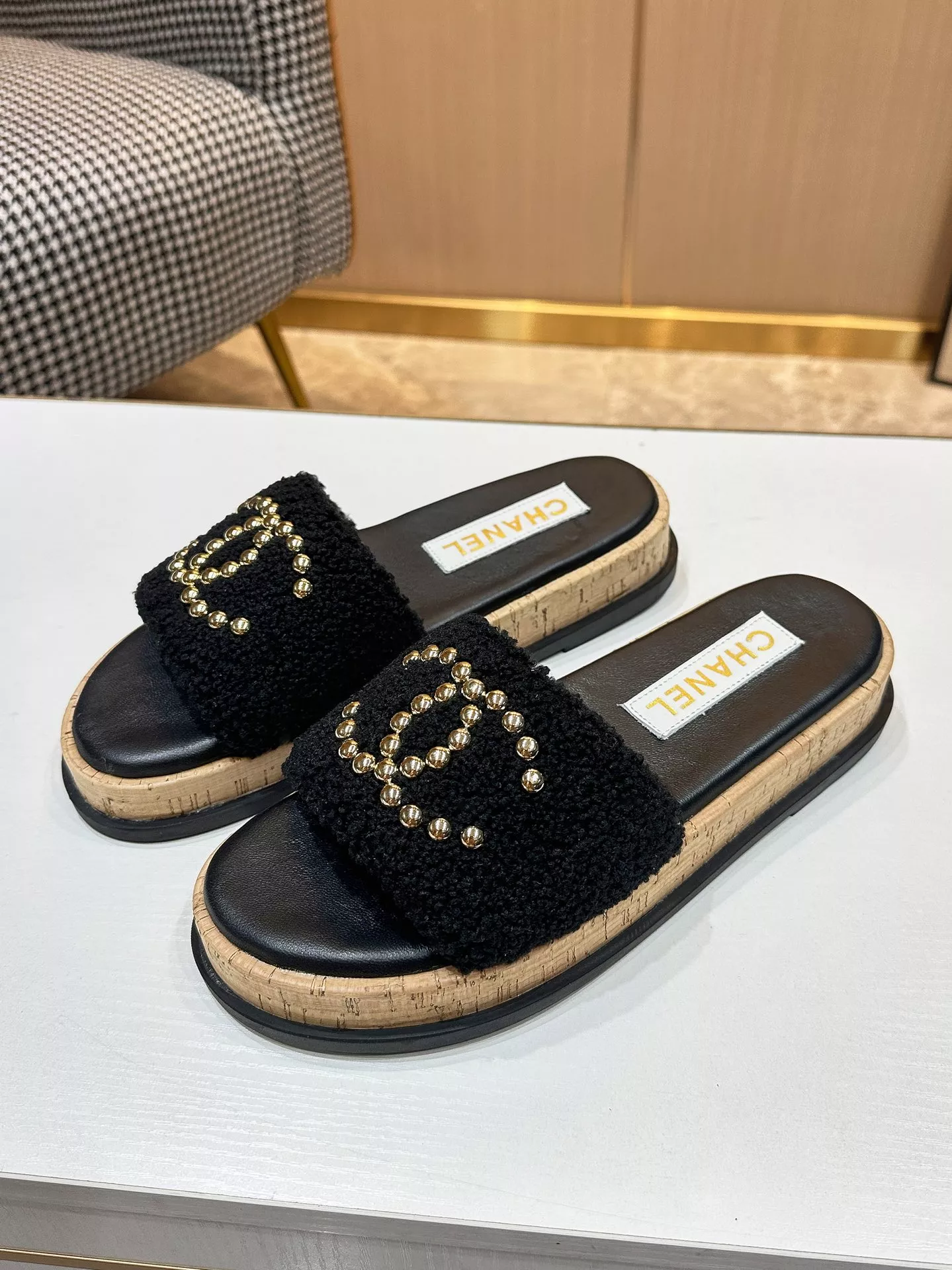 Chanel Slippers For Women Reliable 6515