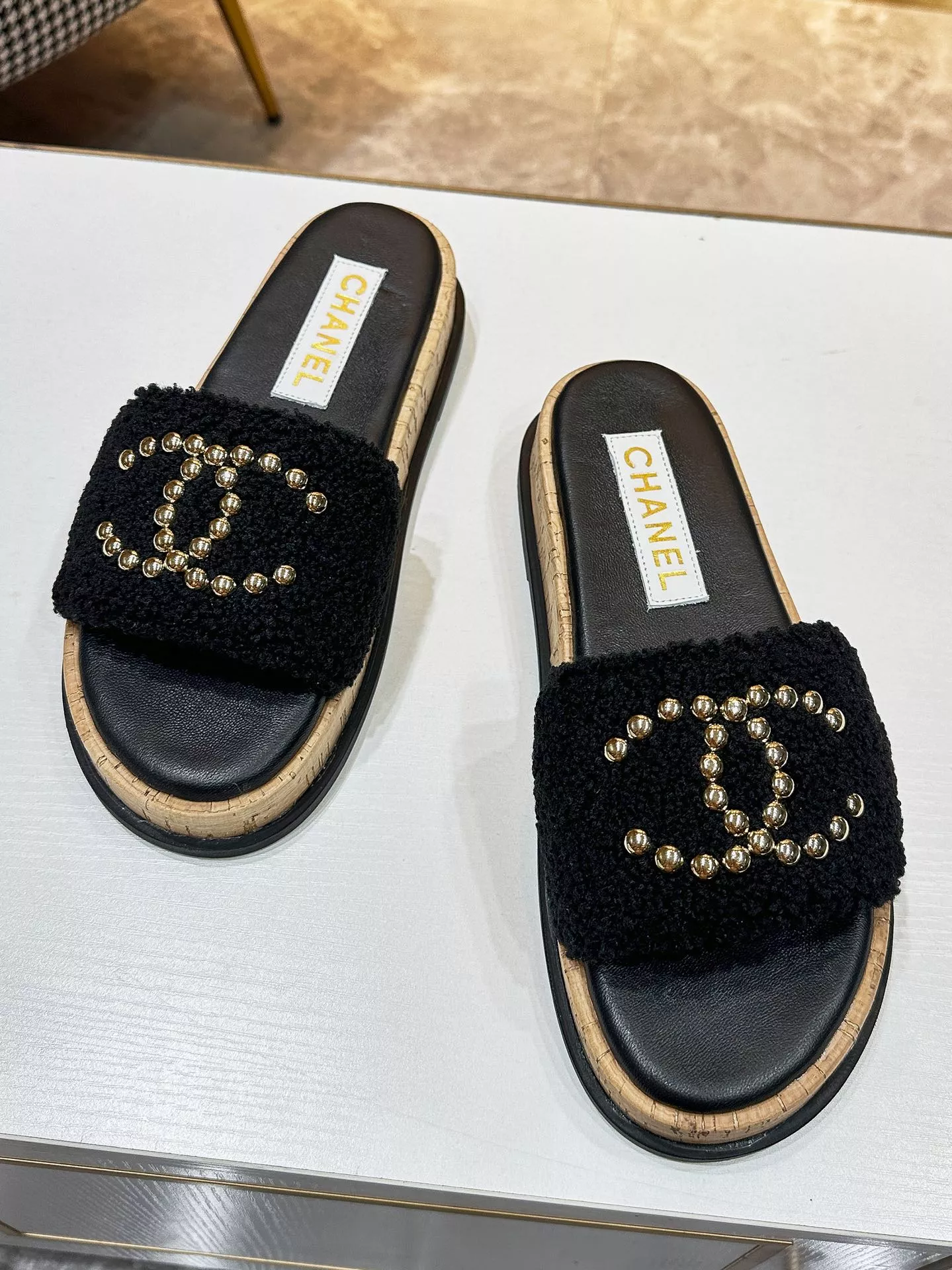 Chanel Slippers For Women Reliable 6515