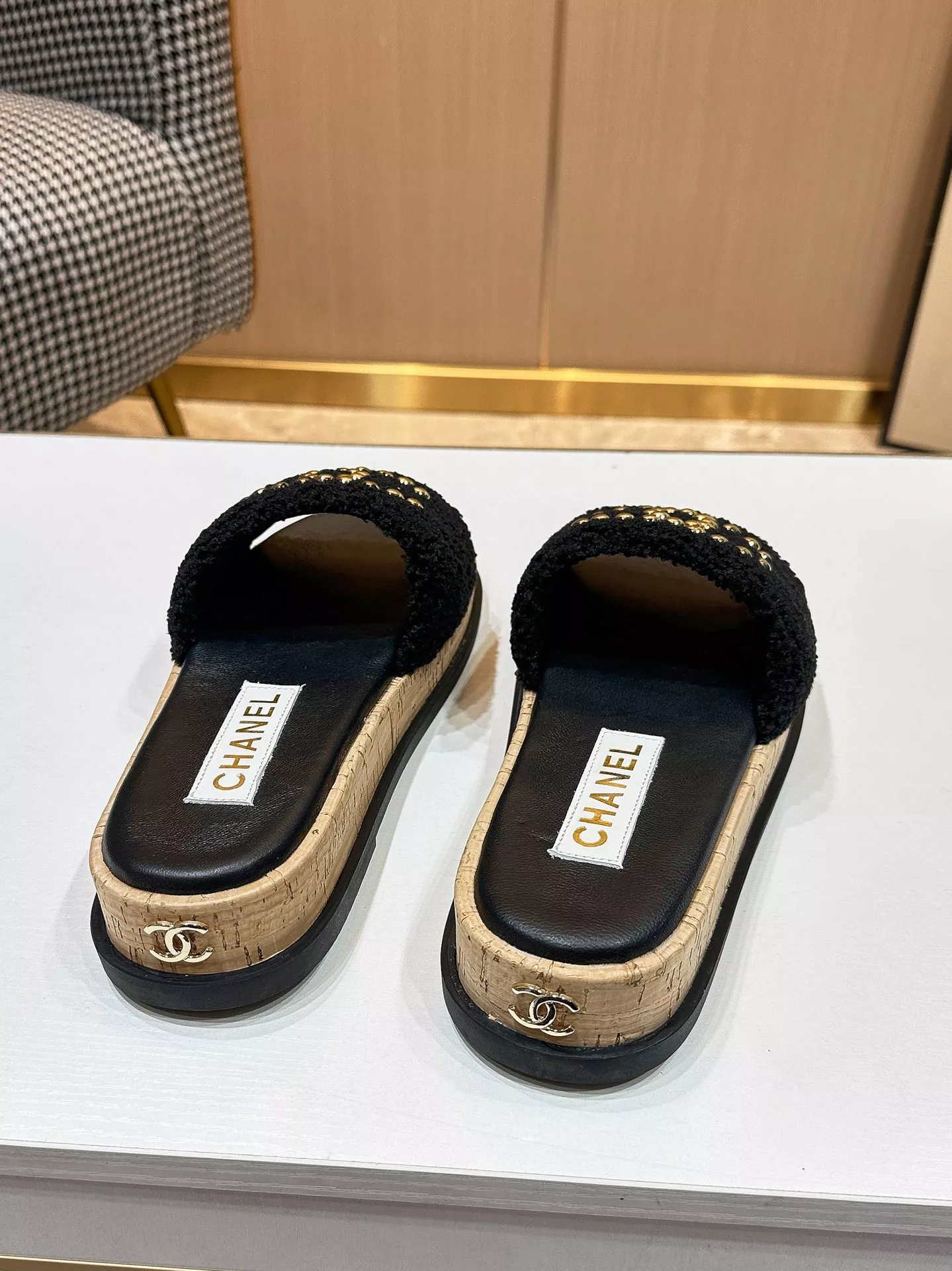 Chanel Slippers For Women Reliable 6515