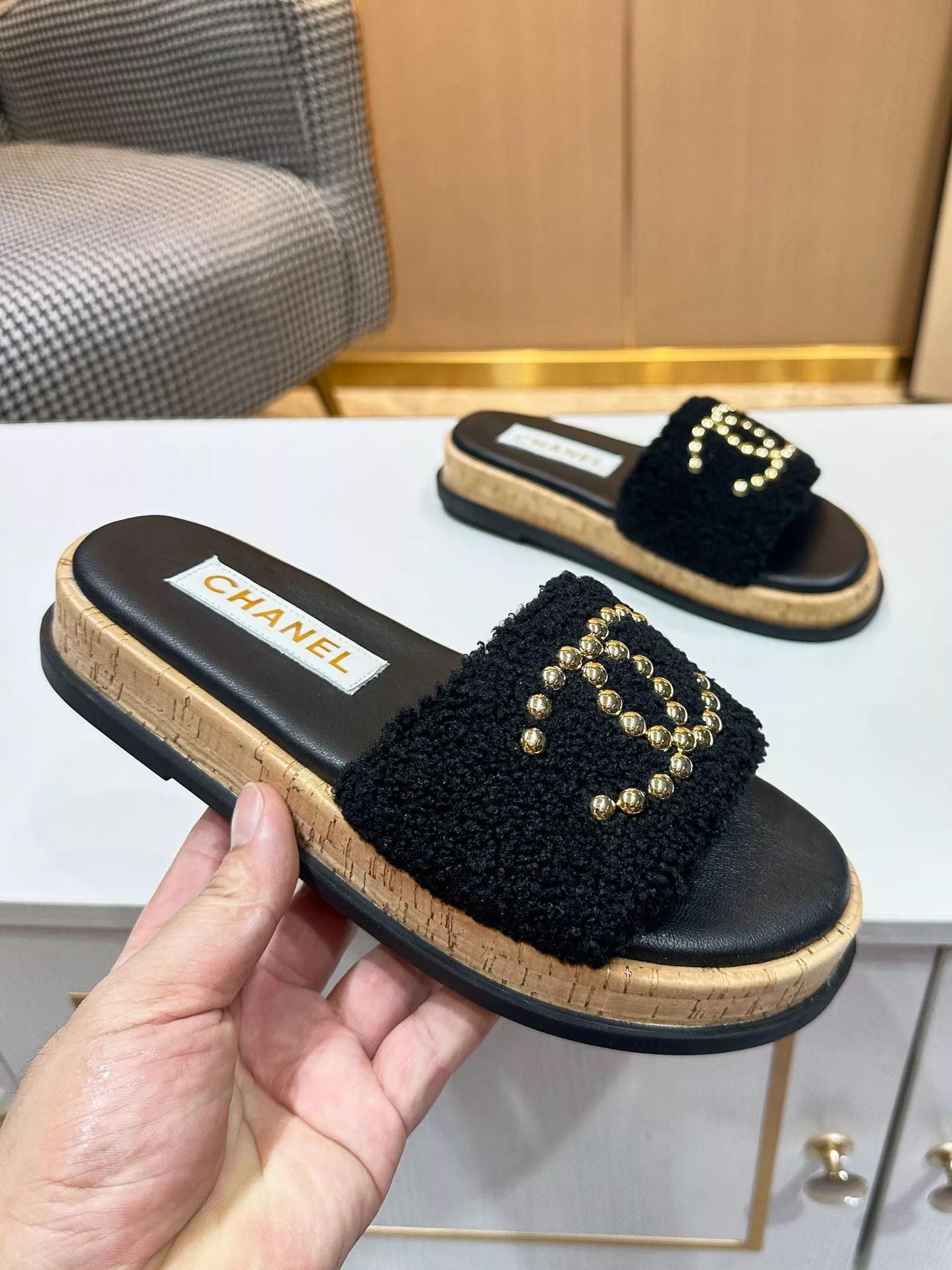 Chanel Slippers For Women Reliable 6515