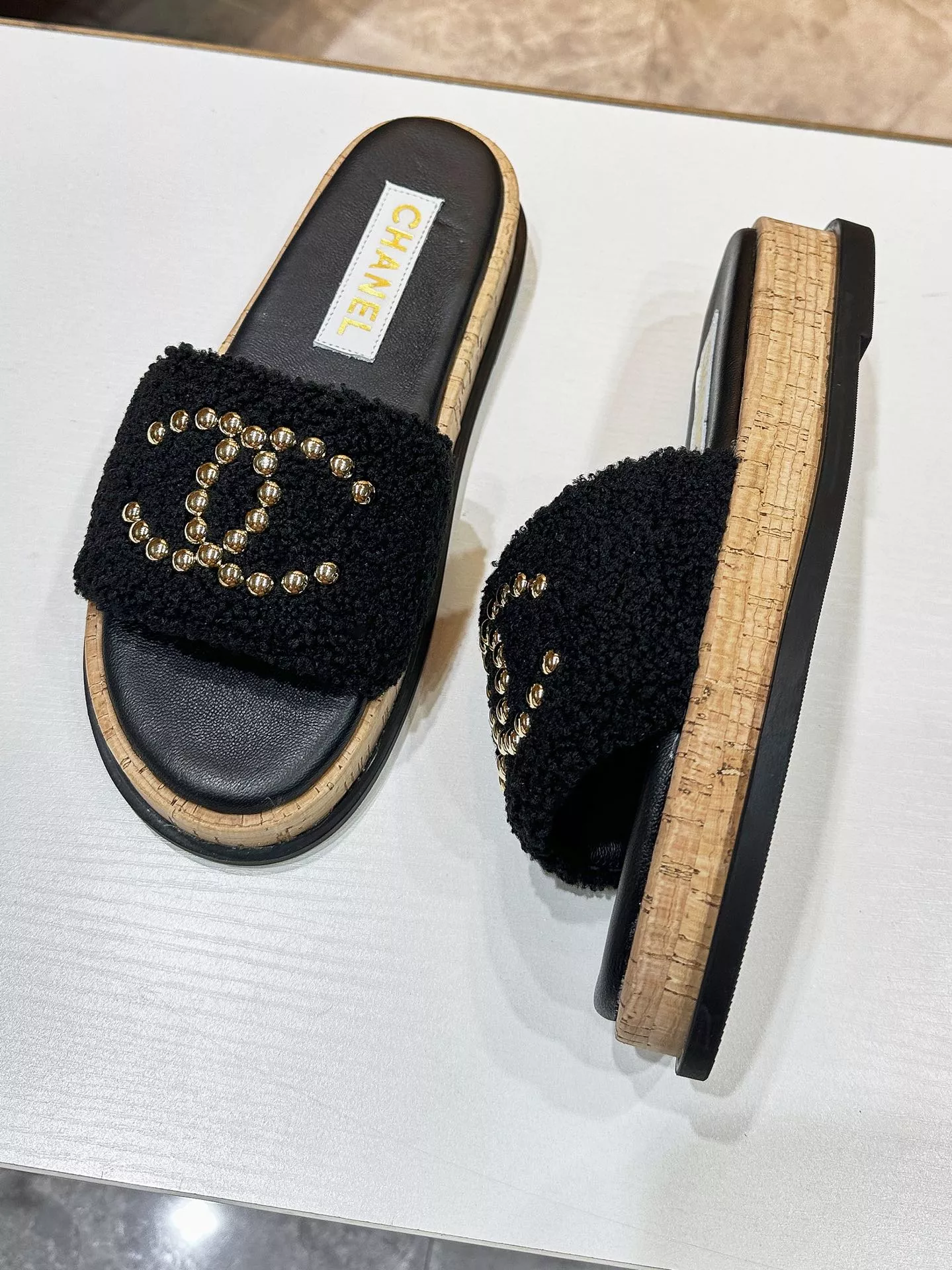 Chanel Slippers For Women Reliable 6515