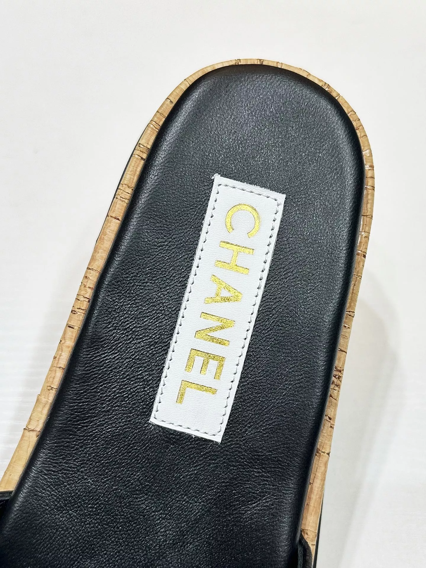 Chanel Slippers For Women Sleek 4444