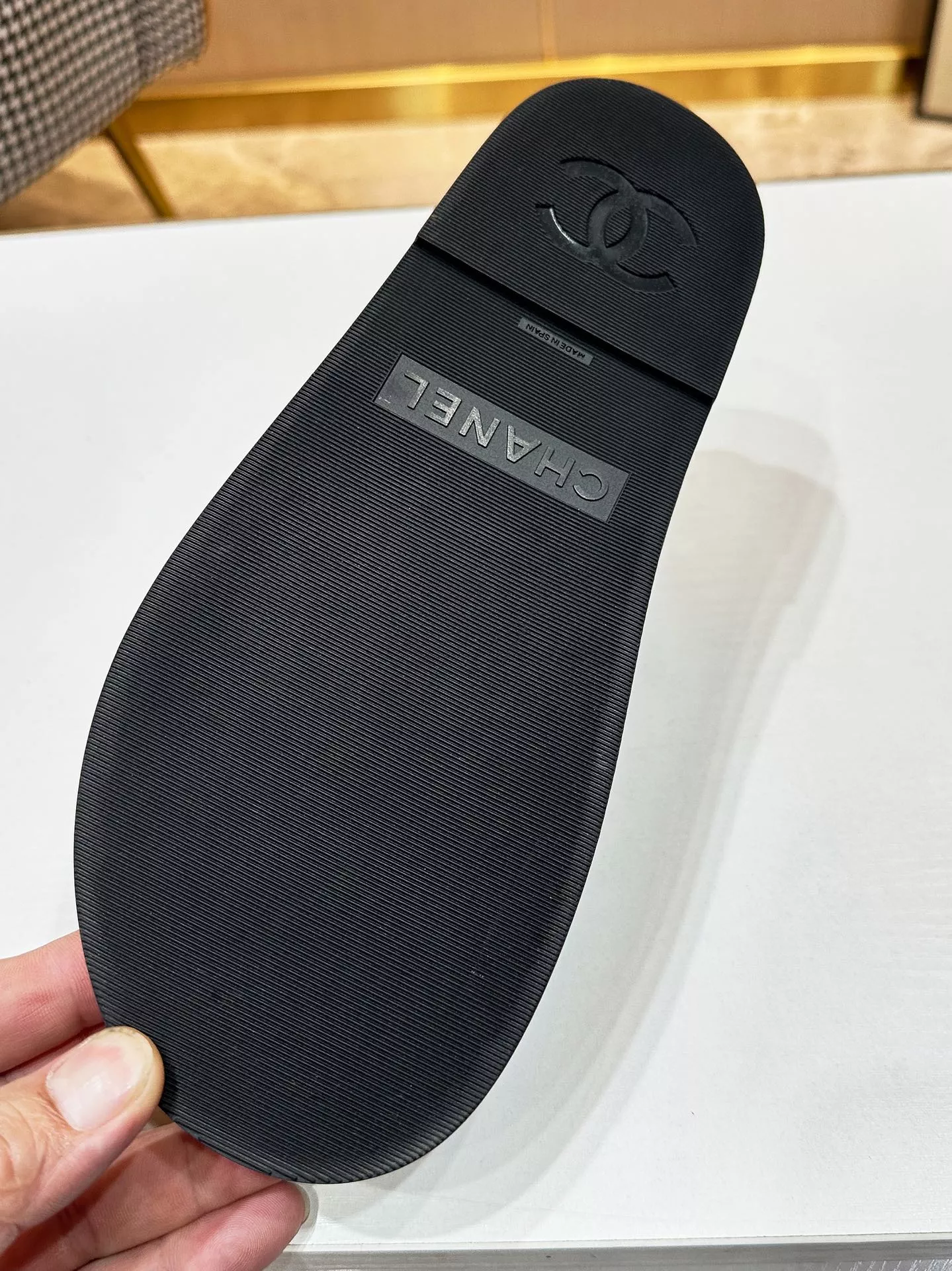 Chanel Slippers For Women Sleek 4444