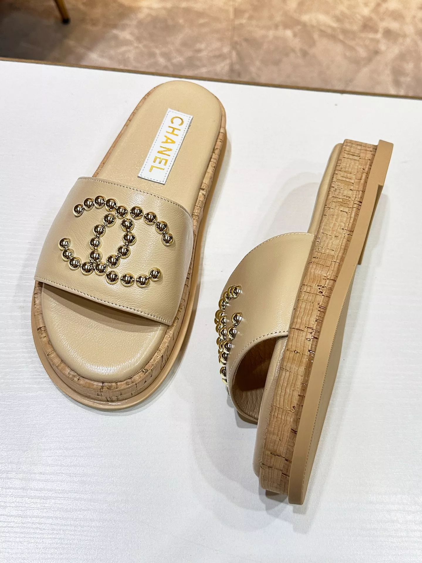 Chanel Slippers For Women Sophisticated 7467