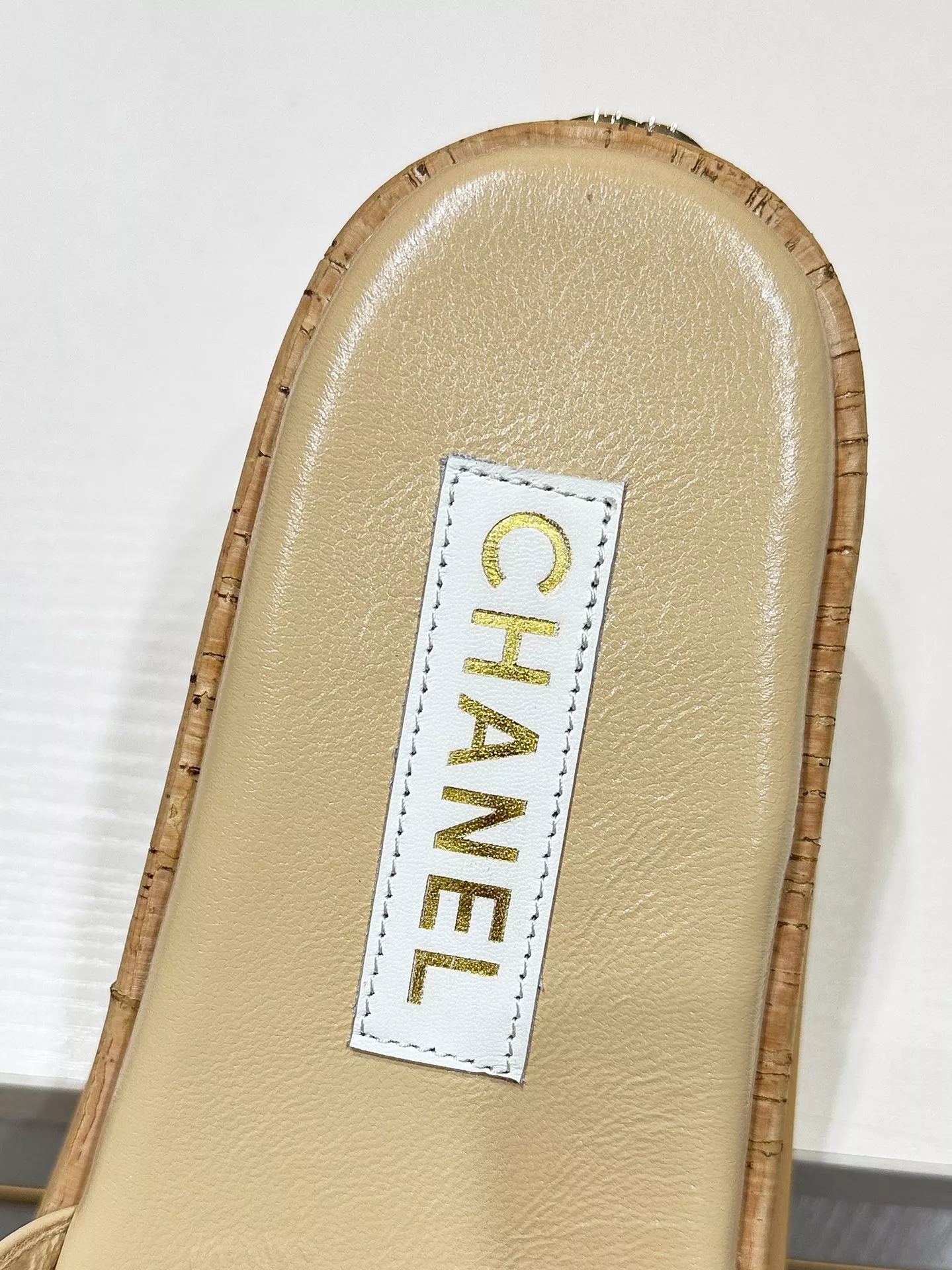 Chanel Slippers For Women Sophisticated 7467