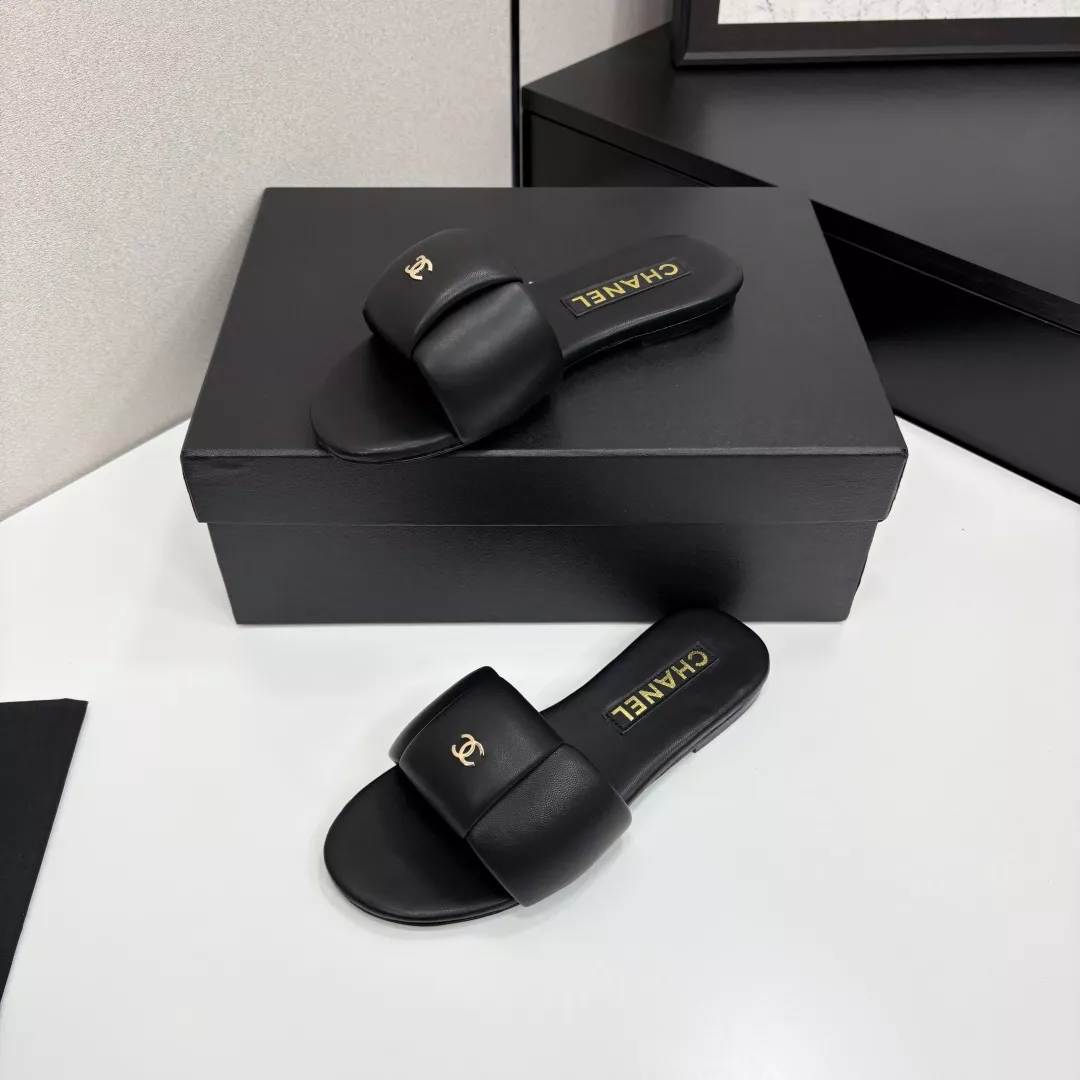 Chanel Slippers For Women SportInspired 1350