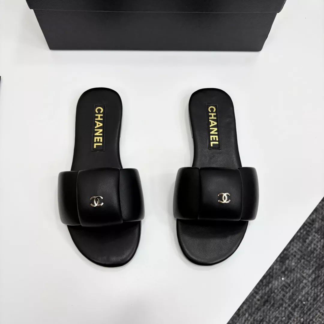 Chanel Slippers For Women SportInspired 1350
