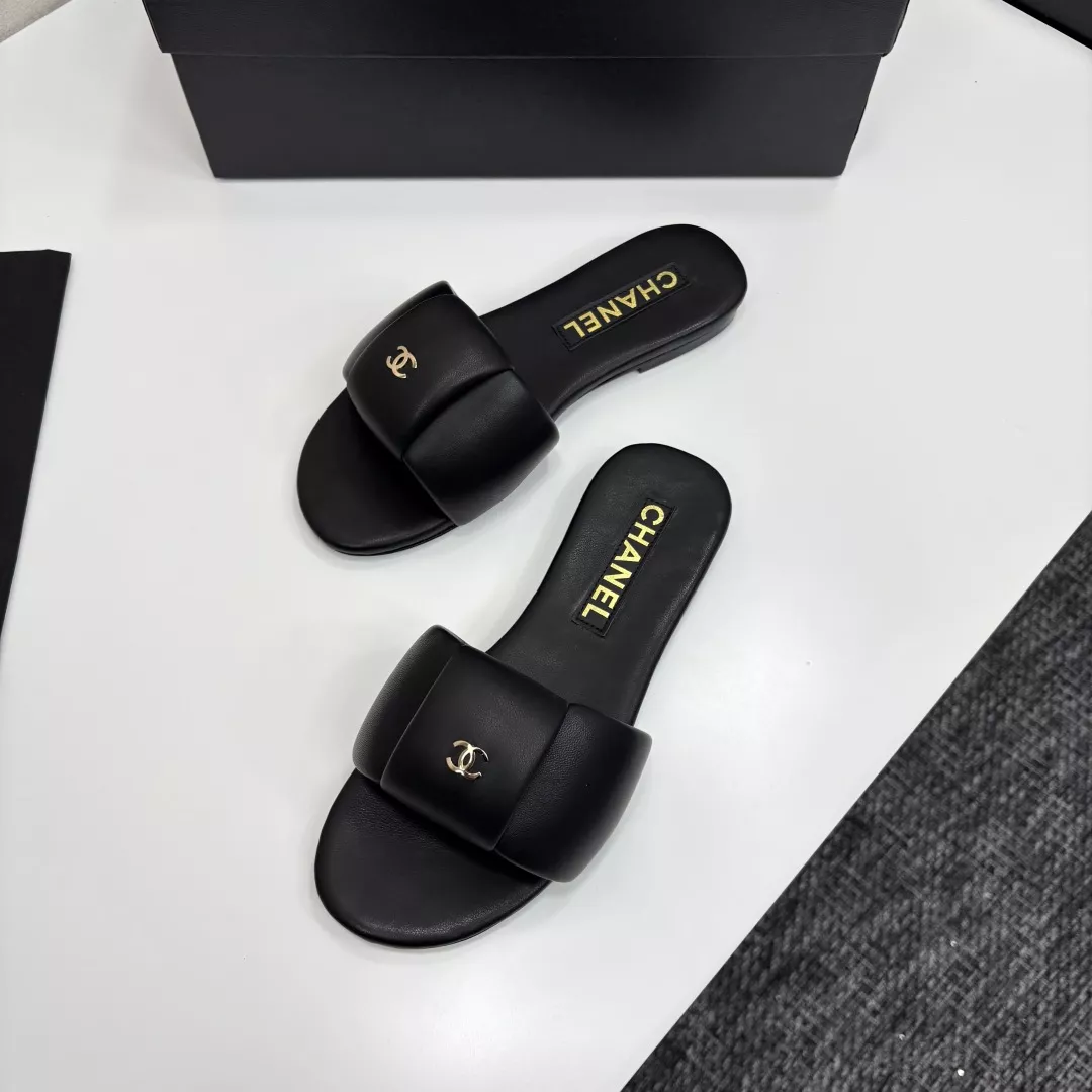 Chanel Slippers For Women SportInspired 1350