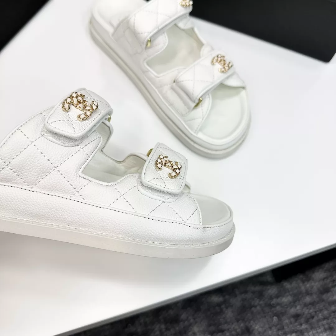 Chanel Slippers For Women Stylish 5397