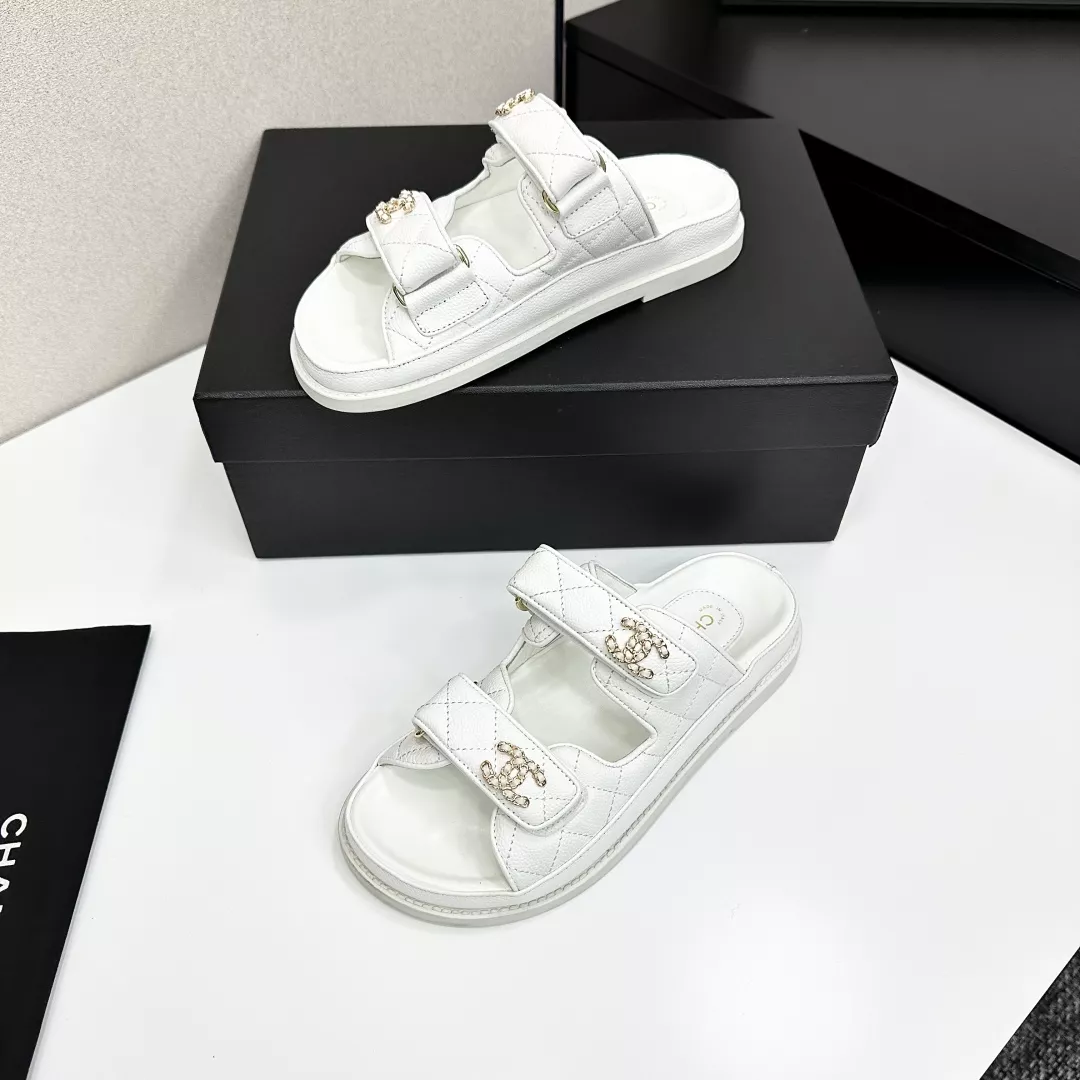 Chanel Slippers For Women Stylish 5397