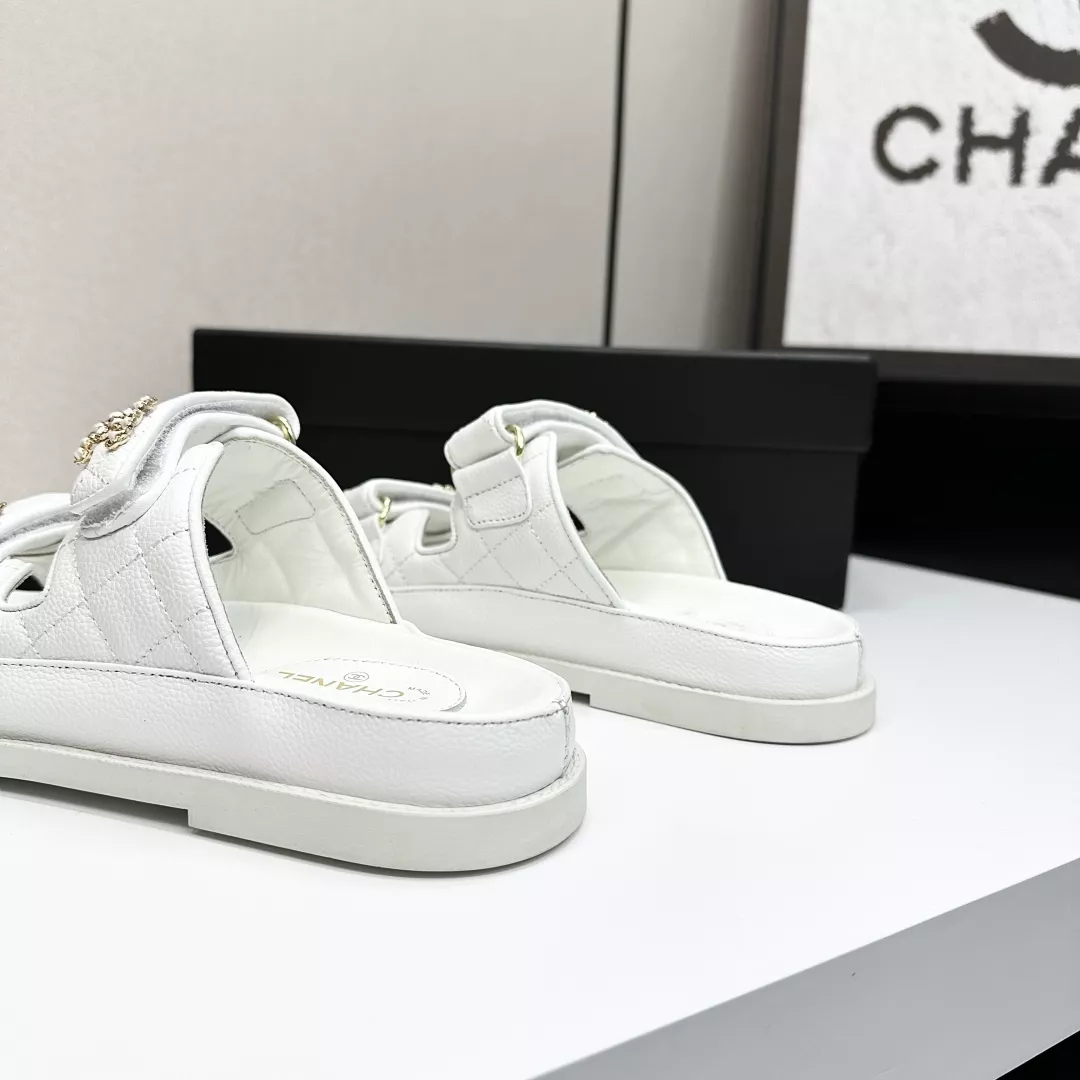 Chanel Slippers For Women Stylish 5397