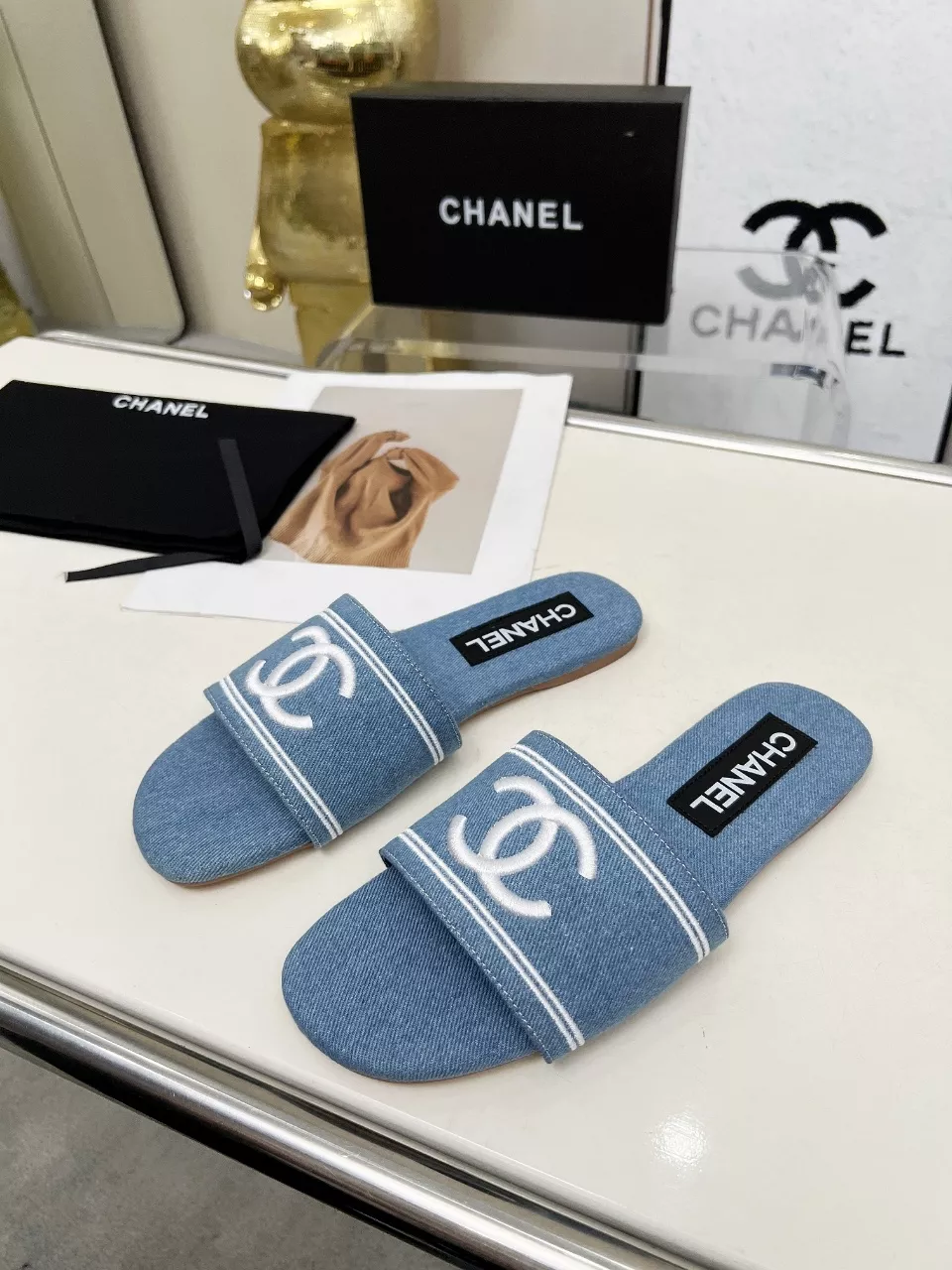 Chanel Slippers For Women Trendsetting 3632