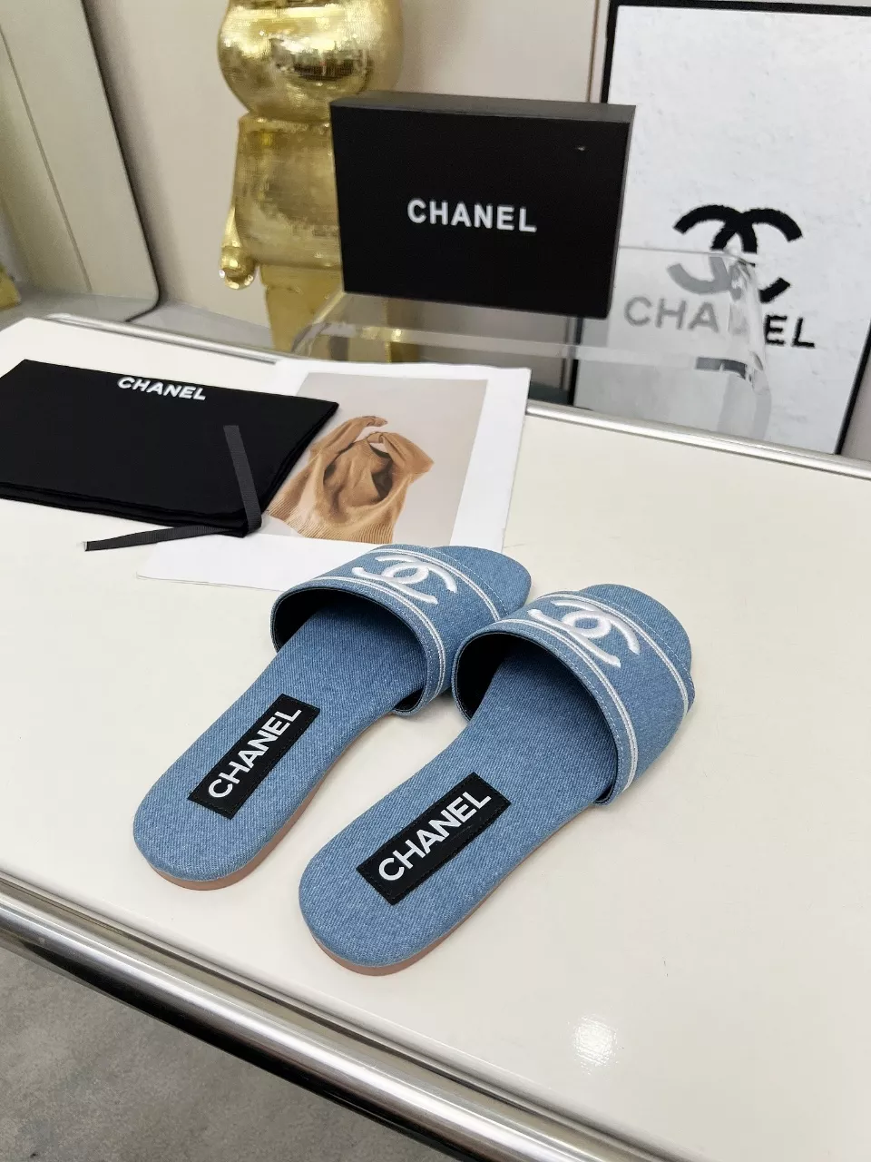 Chanel Slippers For Women Trendsetting 3632
