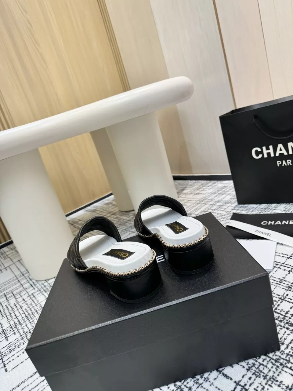 Chanel Slippers For Women Trendsetting 5930