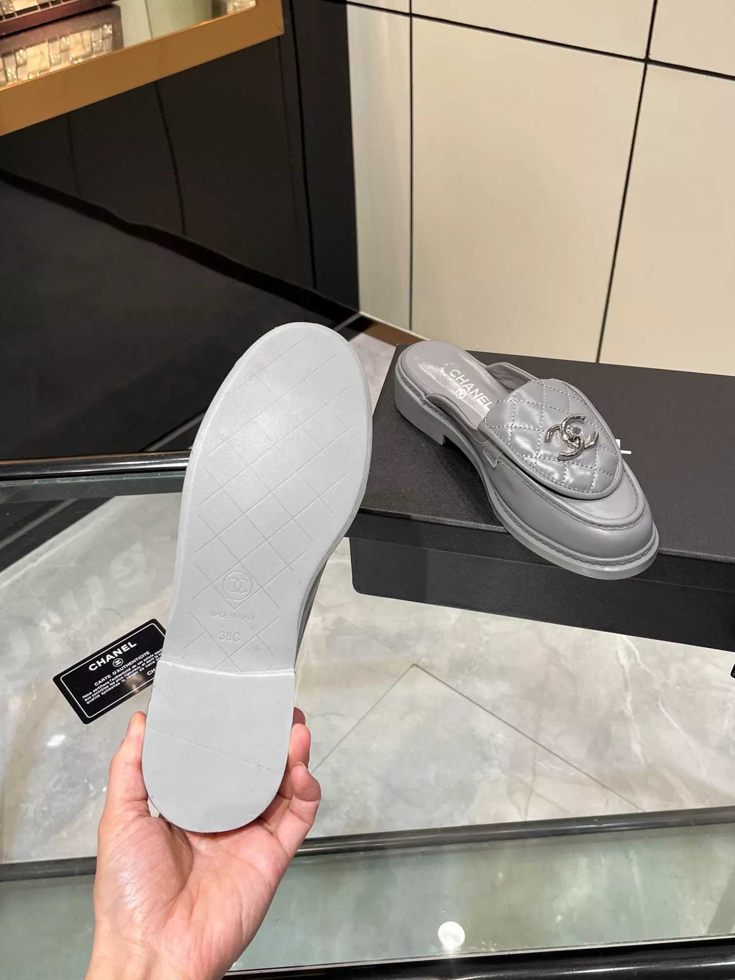Chanel Slippers For Women Trendy 6792