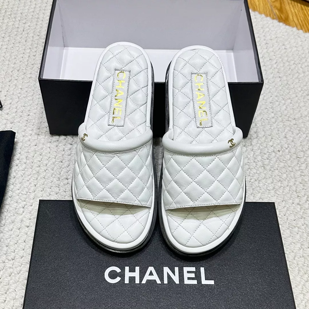 Chanel Slippers For Women UrbanStyle 4589