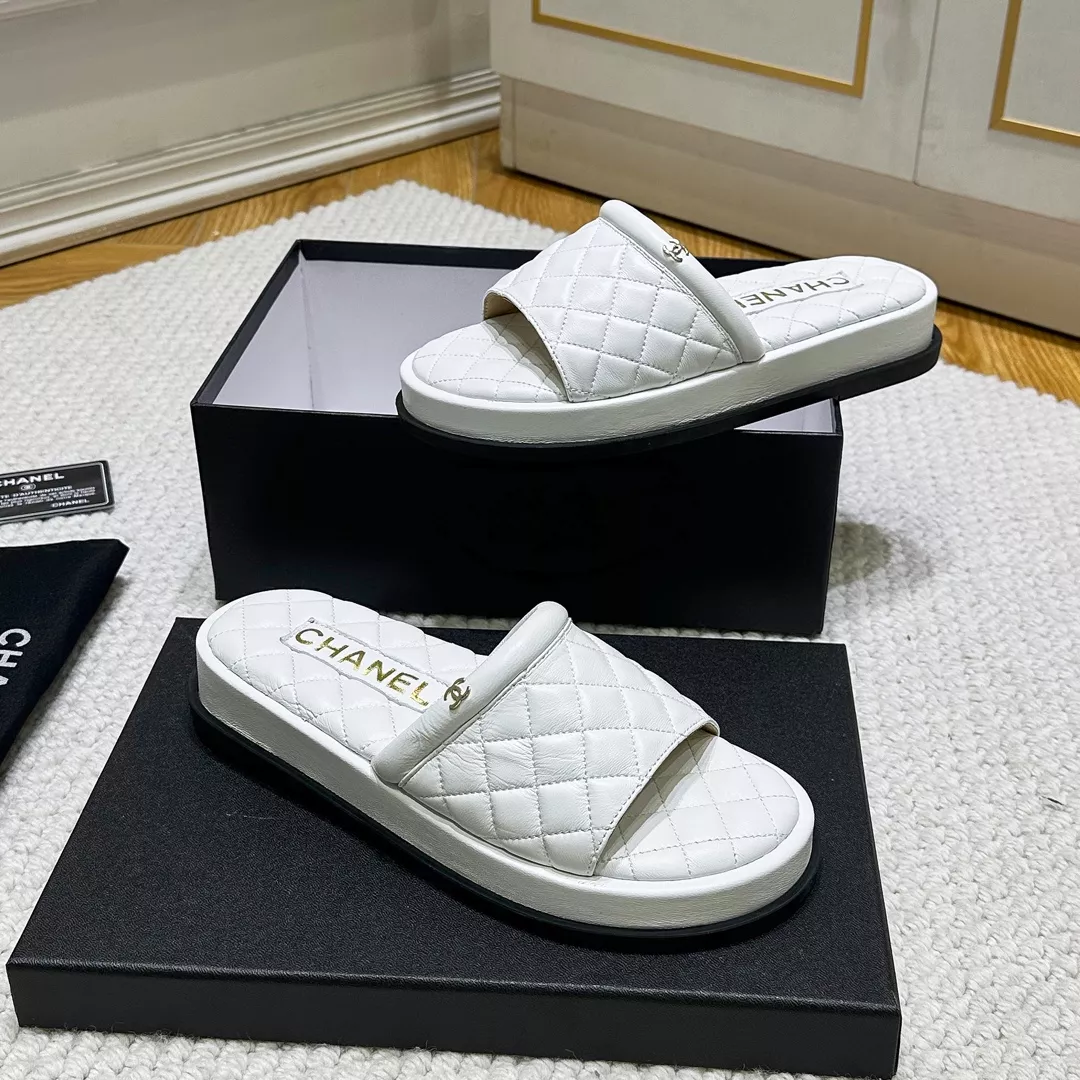 Chanel Slippers For Women UrbanStyle 4589
