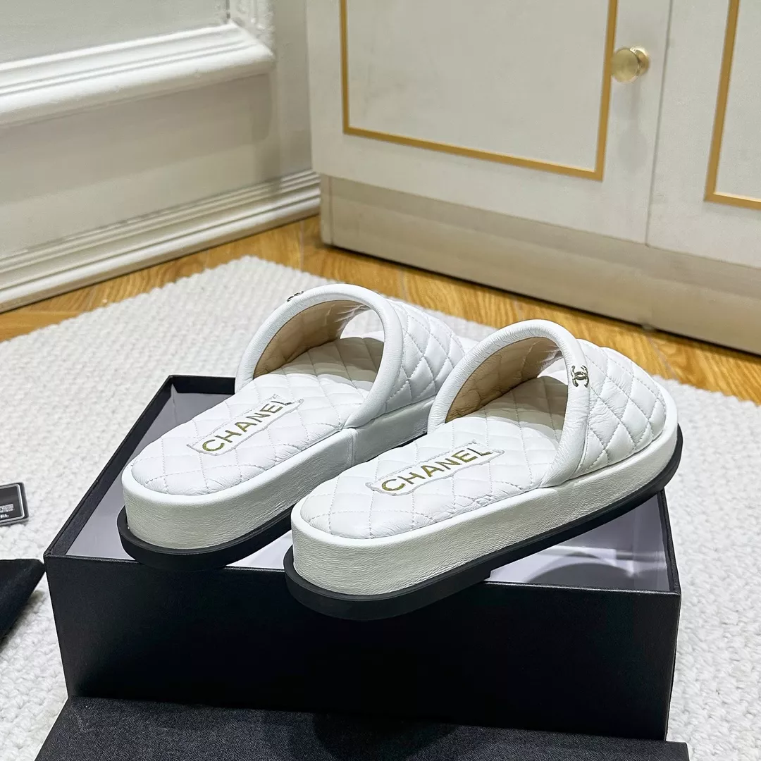 Chanel Slippers For Women UrbanStyle 4589