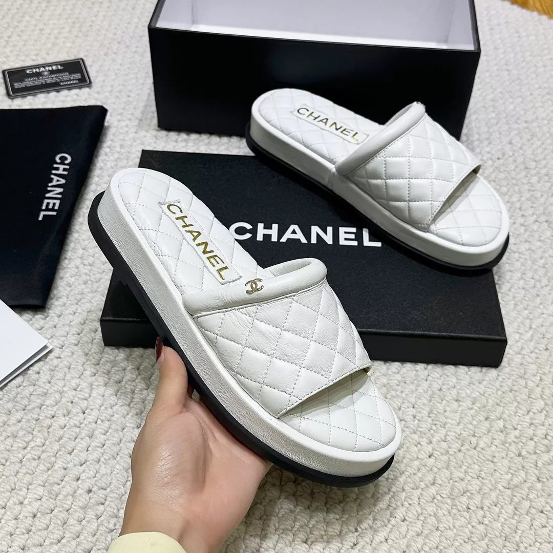 Chanel Slippers For Women UrbanStyle 4589