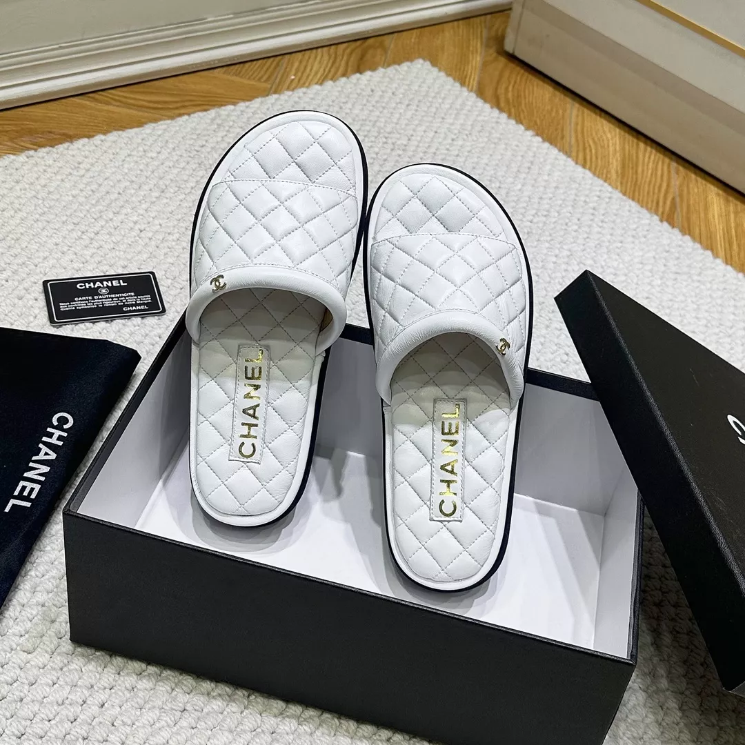Chanel Slippers For Women UrbanStyle 4589