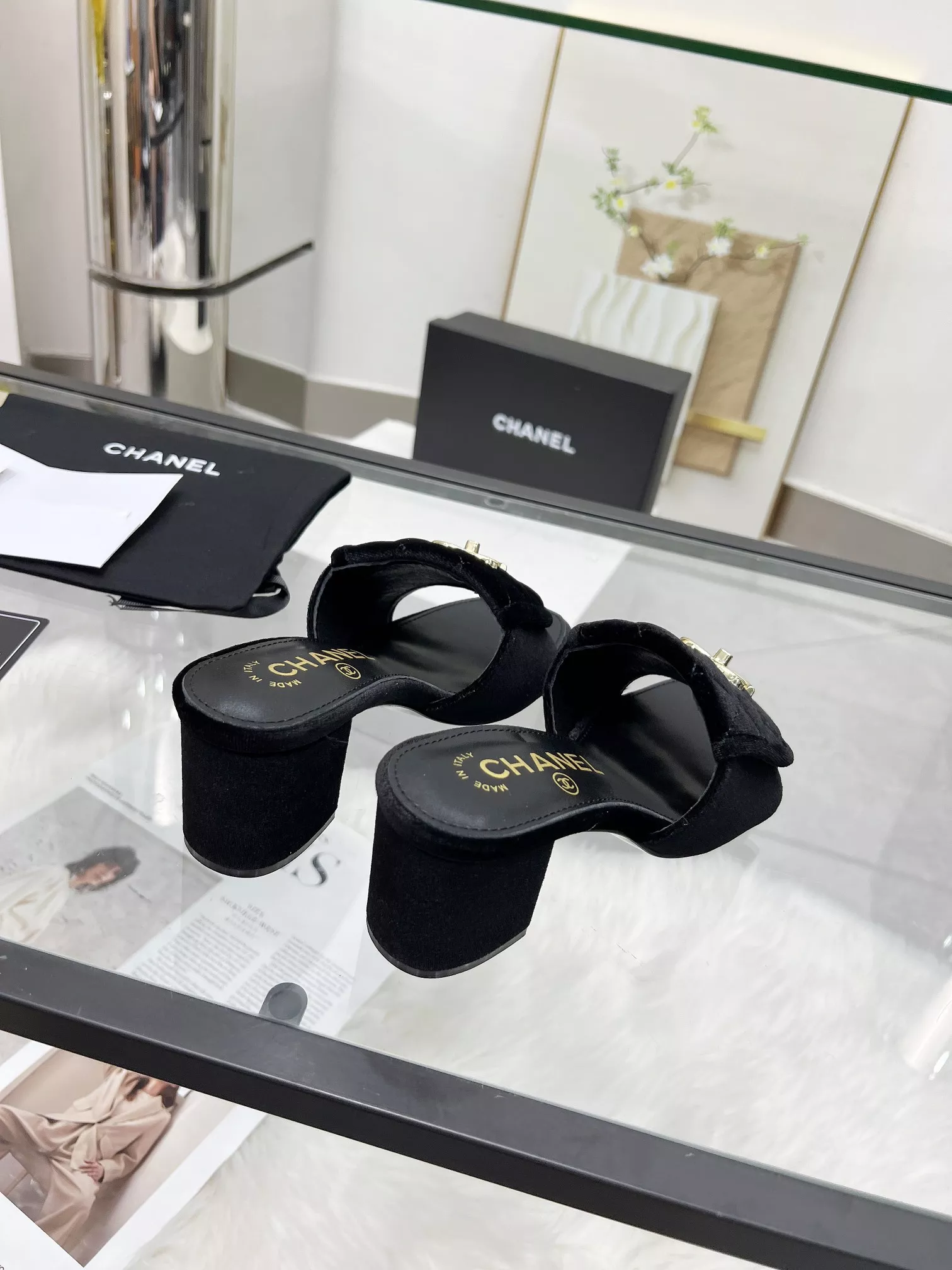 Chanel Slippers For Women WellDesigned 5636
