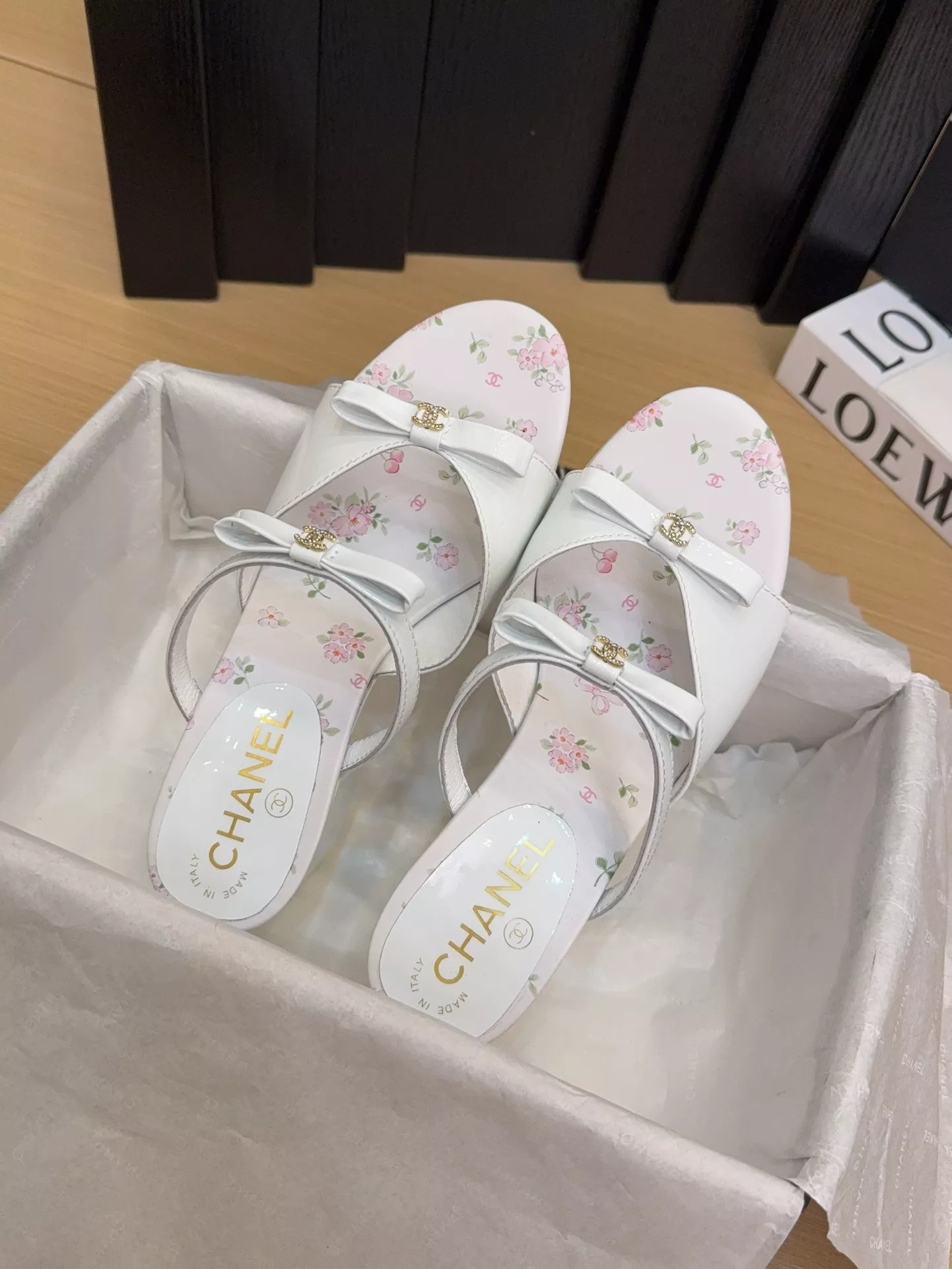 Chanel Slippers For Women WellDesigned 6247