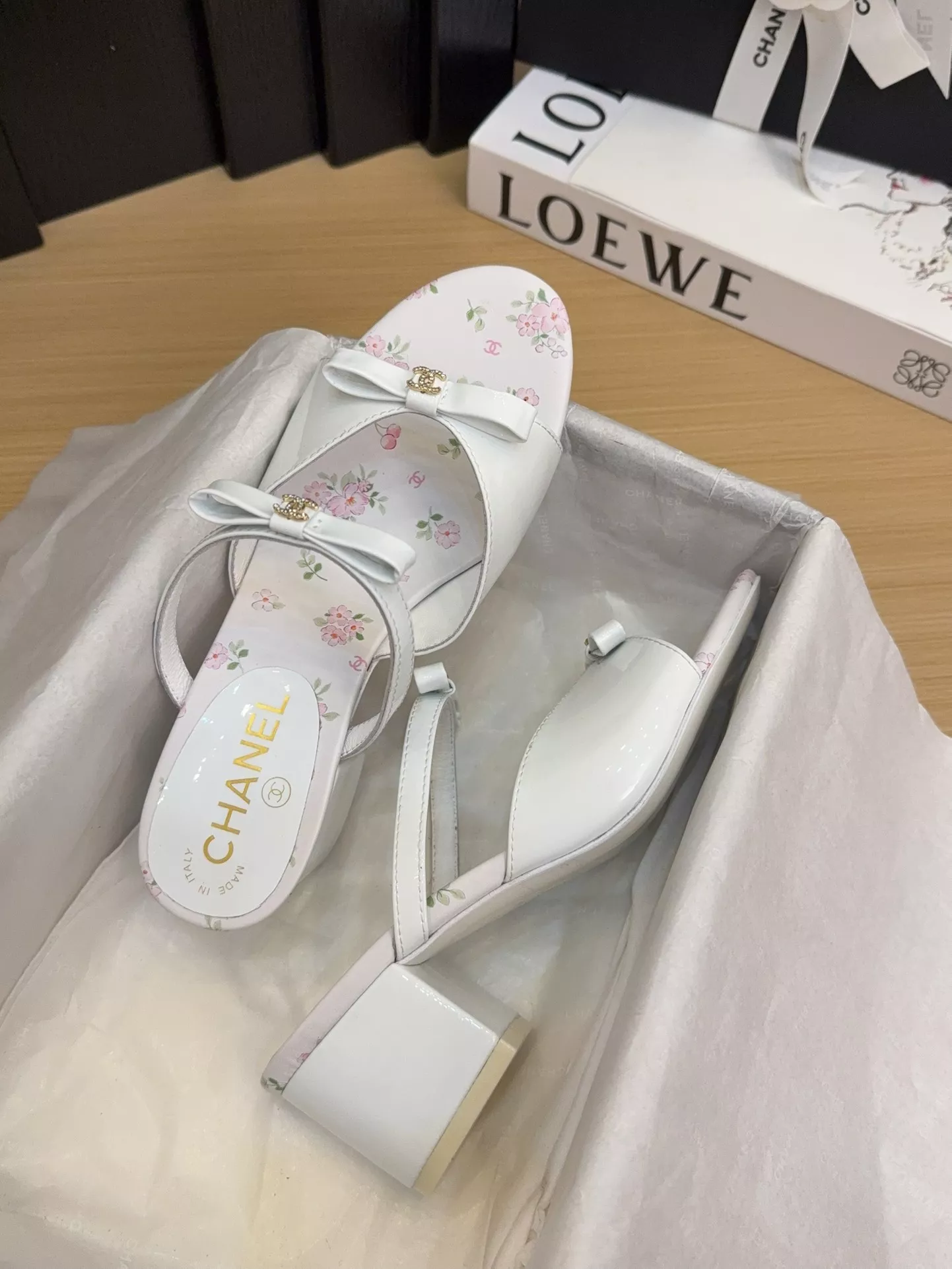 Chanel Slippers For Women WellDesigned 6247
