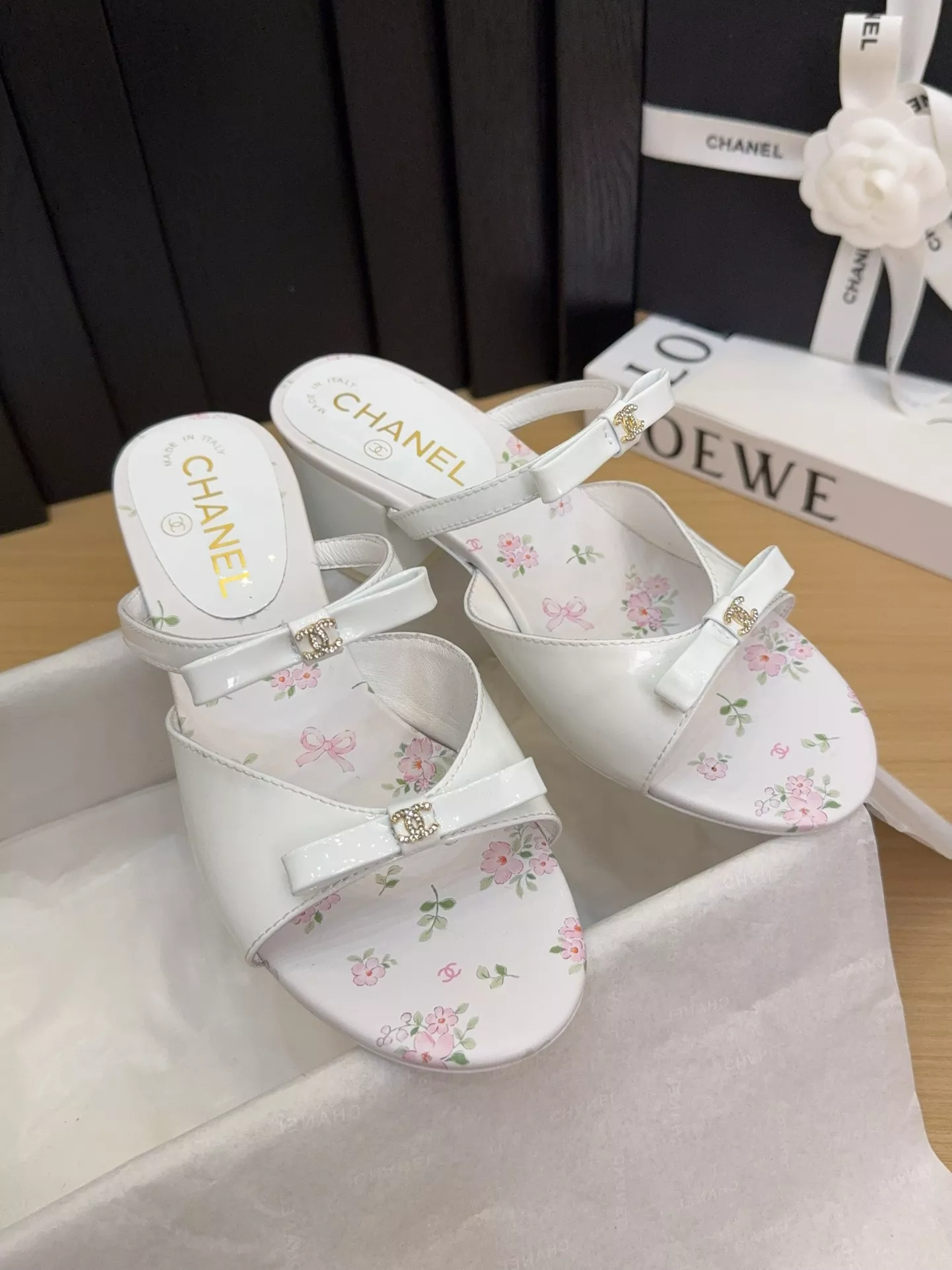 Chanel Slippers For Women WellDesigned 6247
