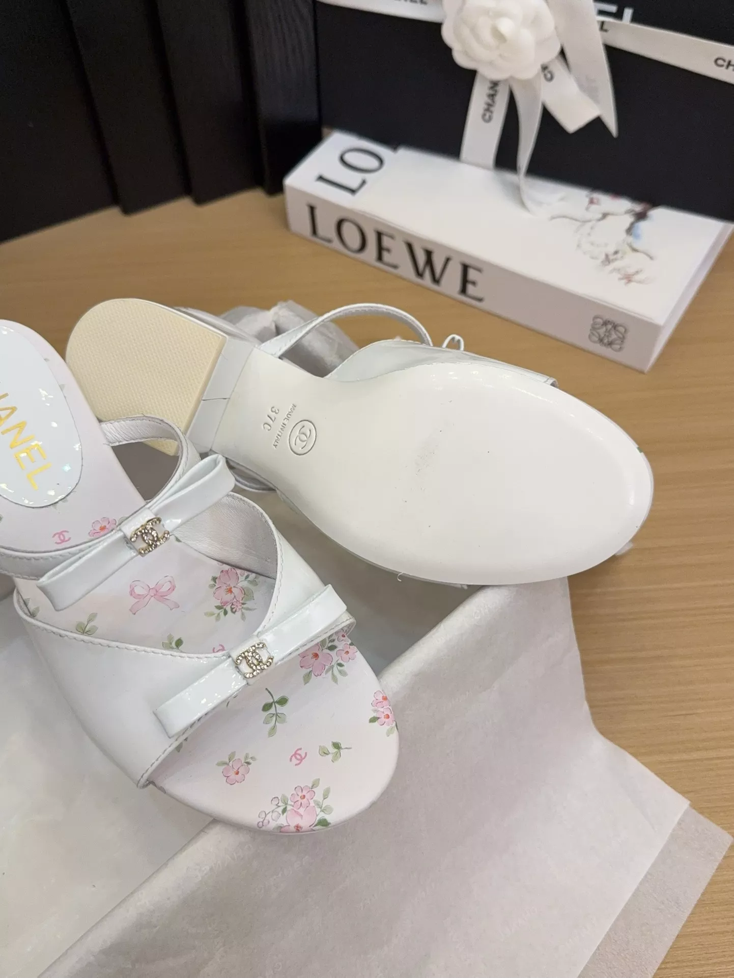 Chanel Slippers For Women WellDesigned 6247
