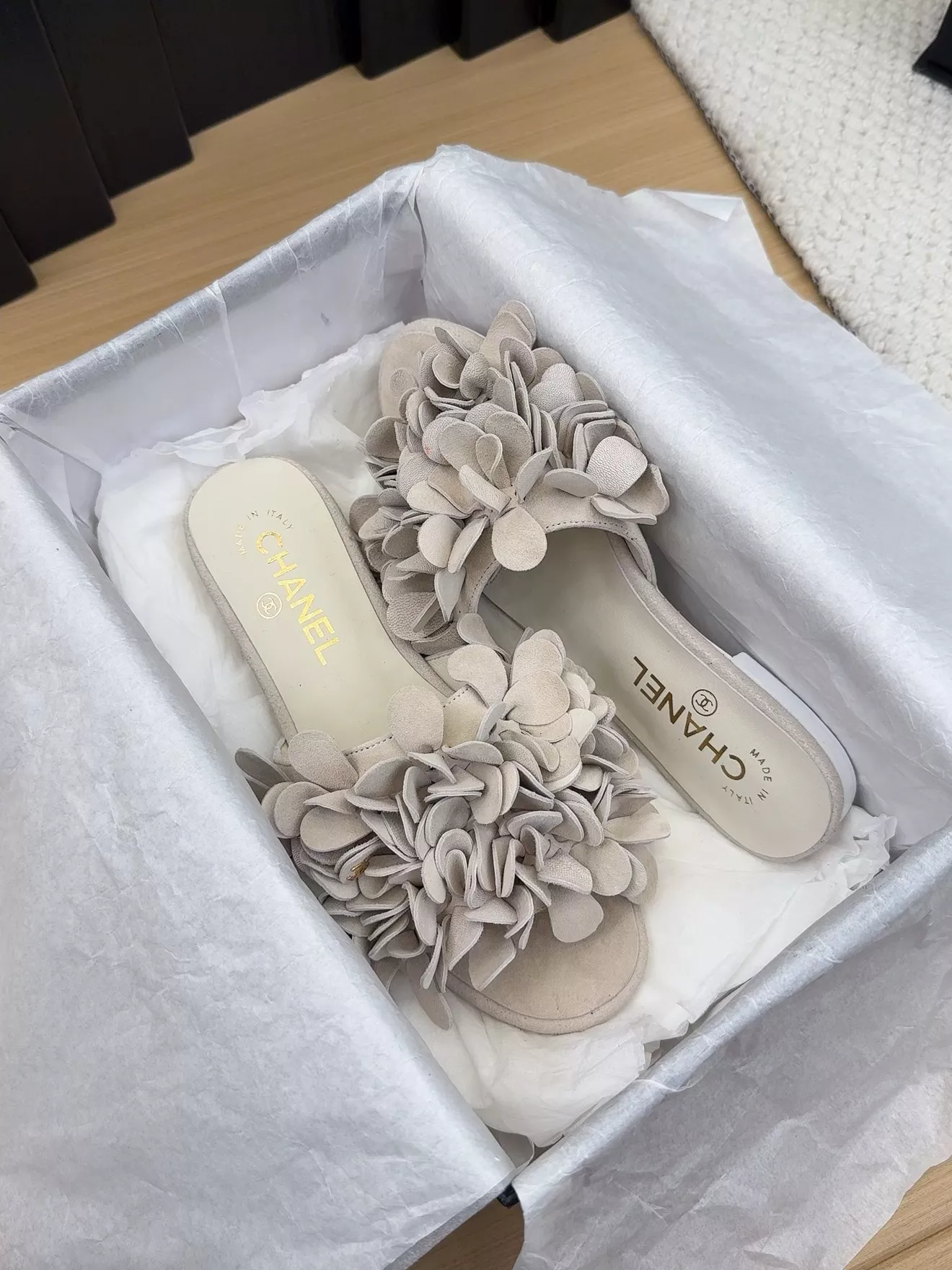Chanel Slippers For Women WellDesigned 9322