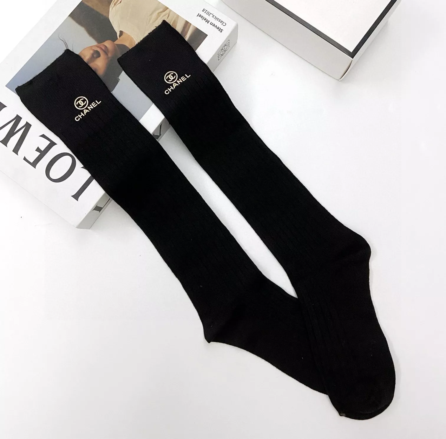 Chanel Socks BestValue 1818