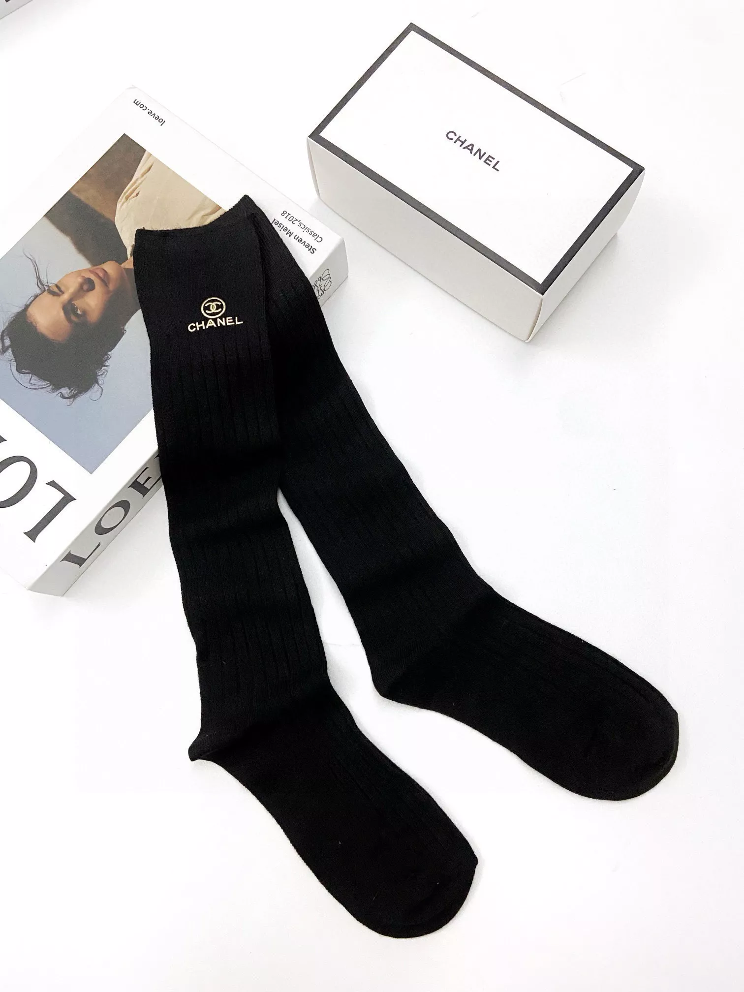 Chanel Socks BestValue 1818