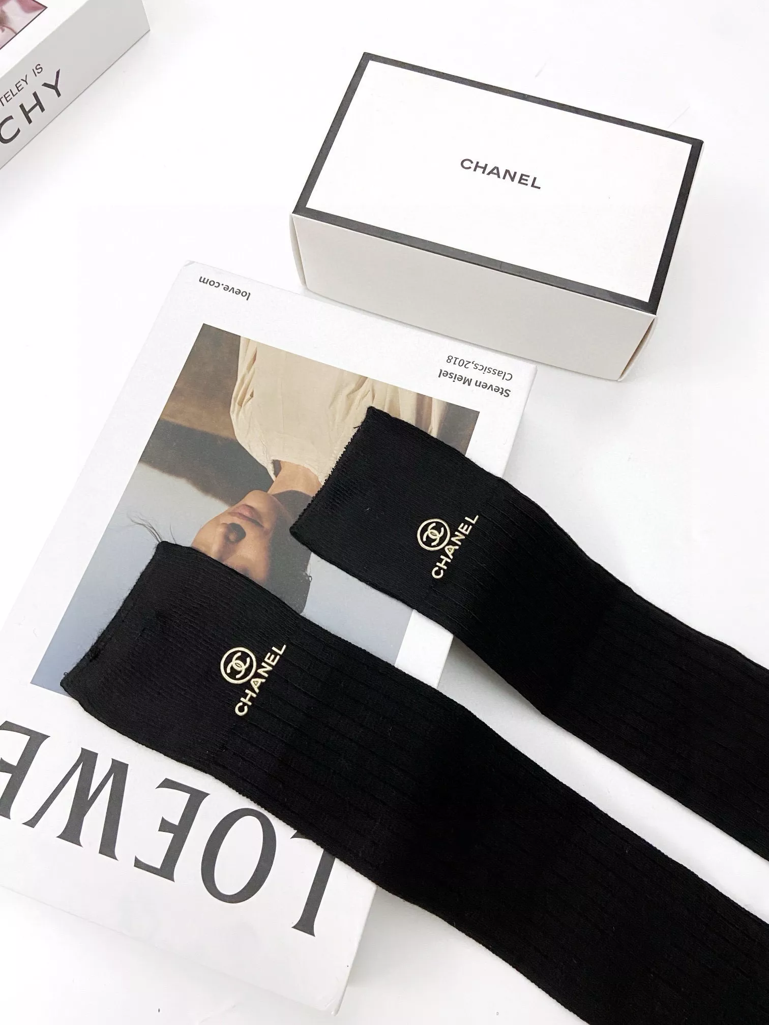 Chanel Socks BestValue 1818