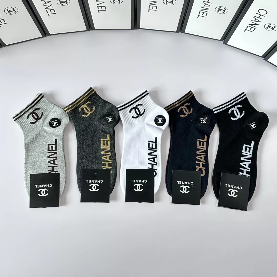 Chanel Socks Fashionable 1612