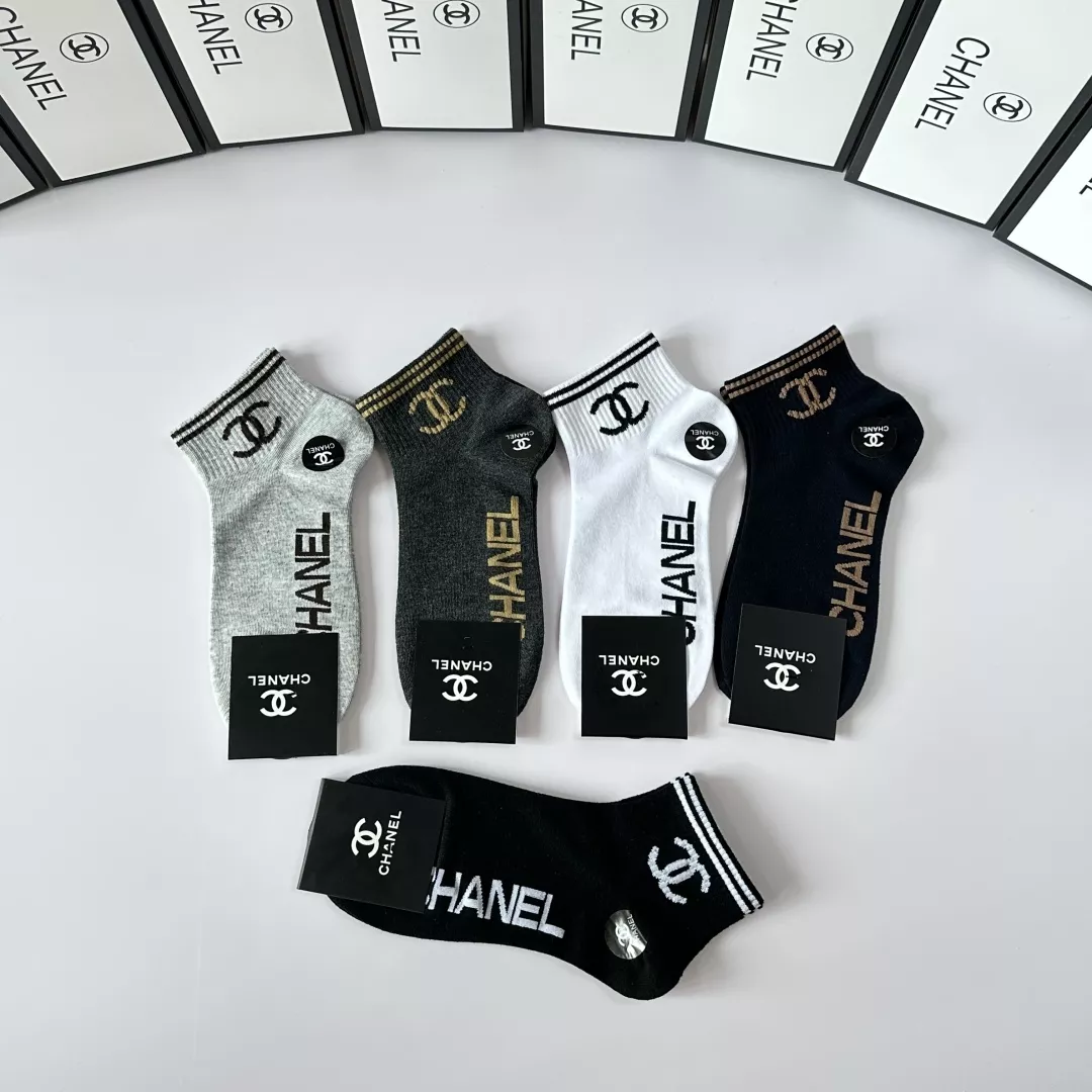Chanel Socks Fashionable 1612