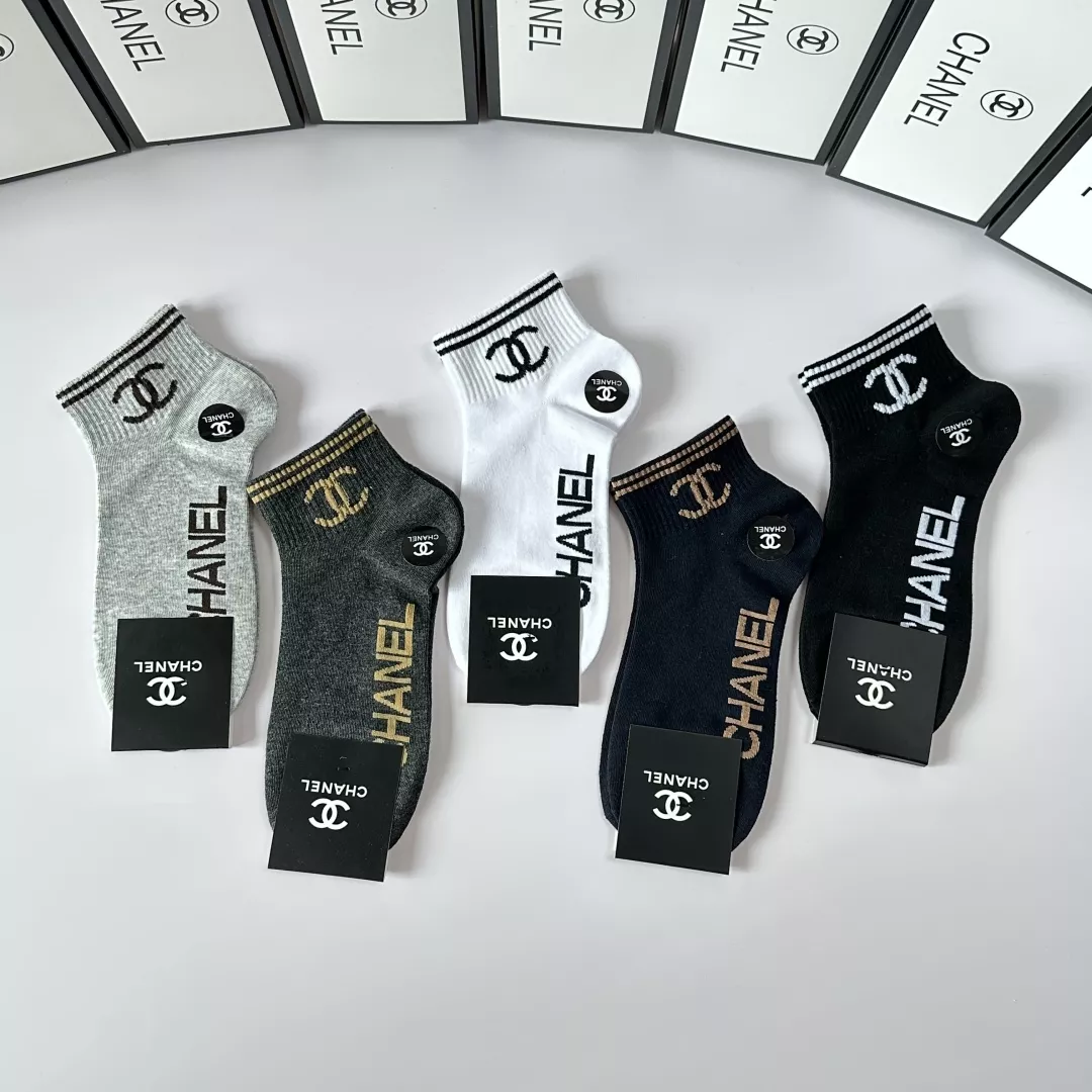 Chanel Socks Fashionable 1612