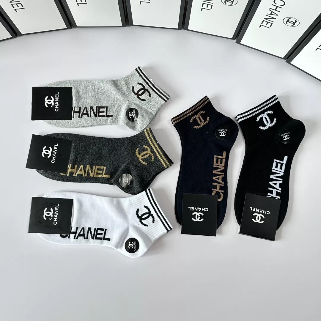 Chanel Socks Fashionable 1612