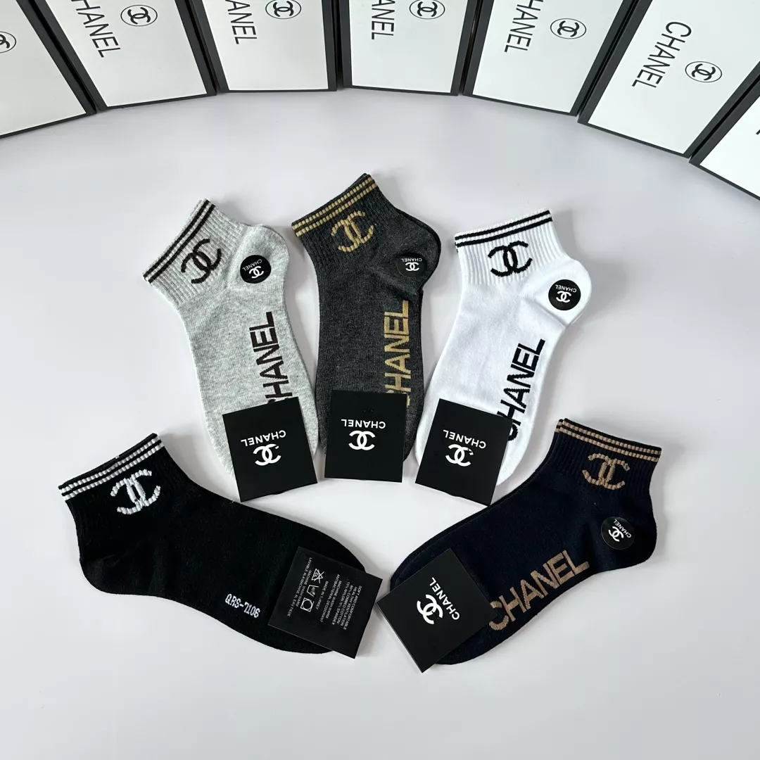 Chanel Socks Fashionable 1612