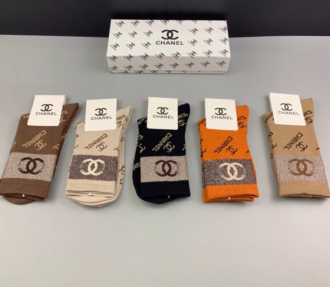 Chanel Socks For Women Classic 7373