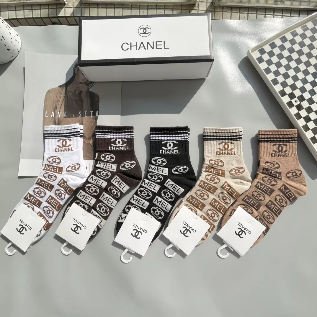 Chanel Socks Practical 341