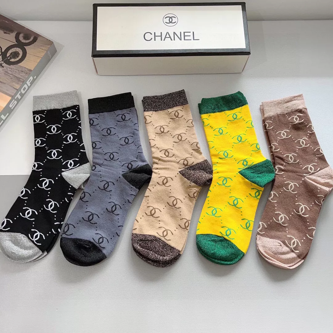 Chanel Socks Reliable 5738