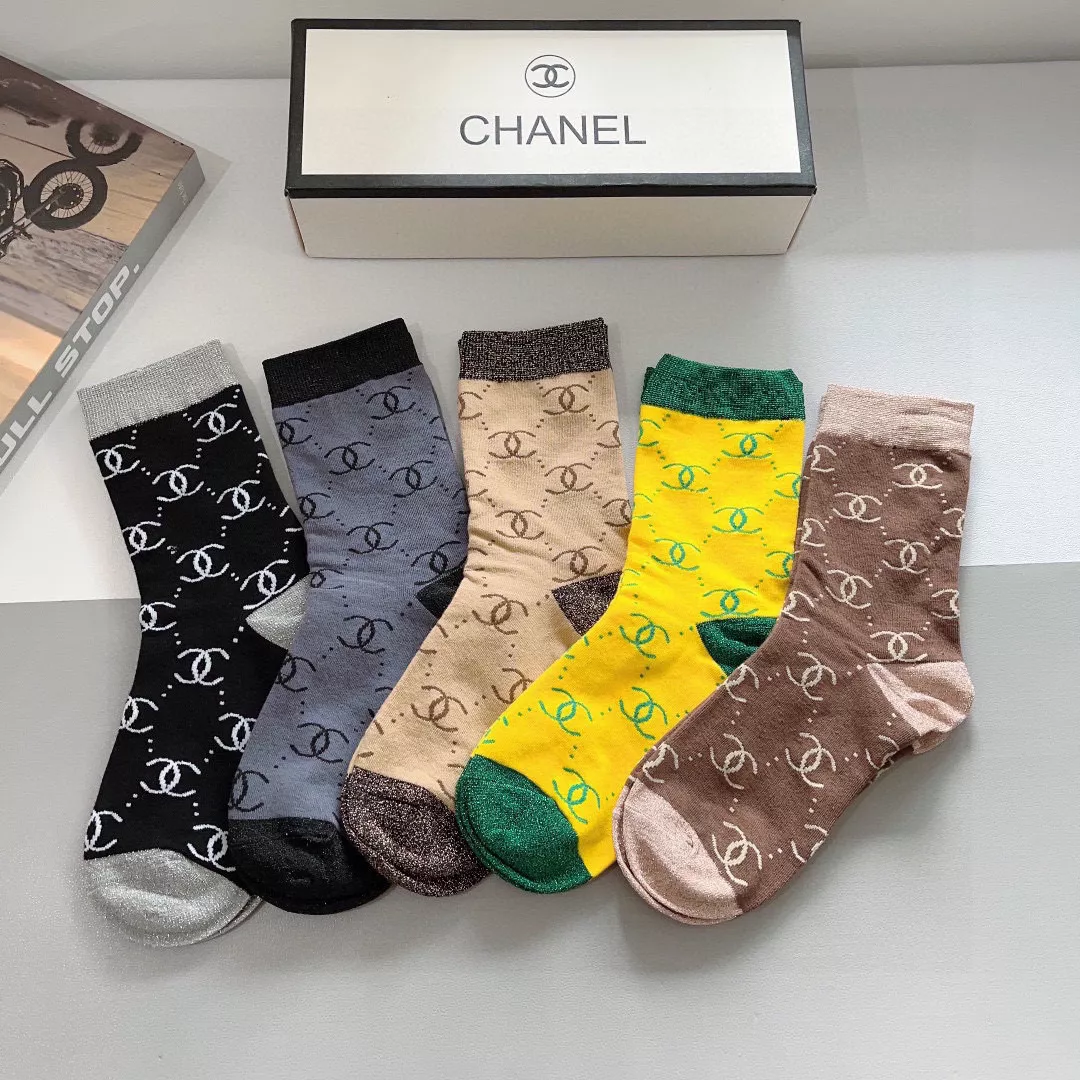 Chanel Socks Reliable 5738
