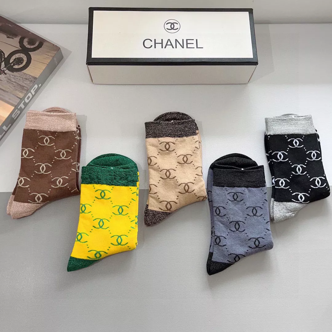 Chanel Socks Reliable 5738