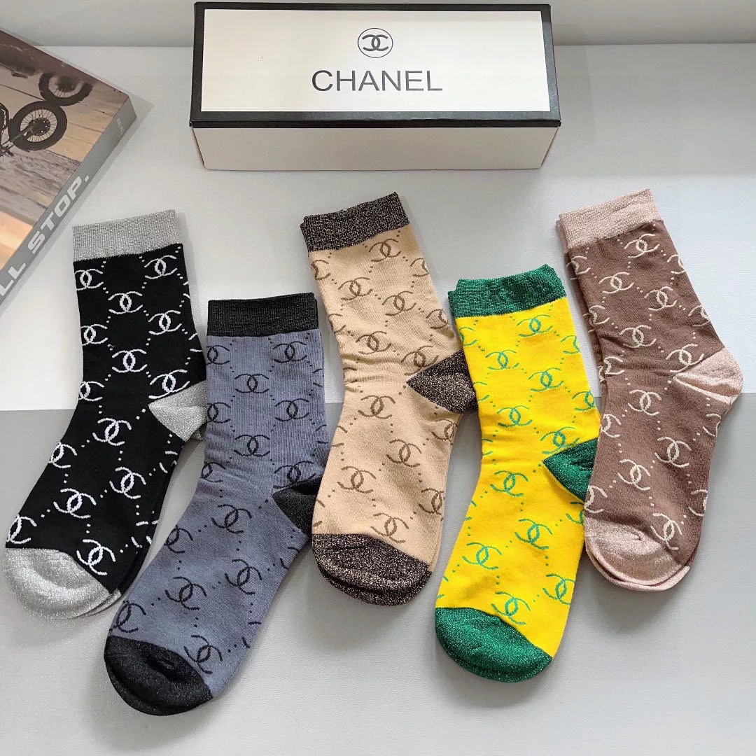 Chanel Socks Reliable 5738