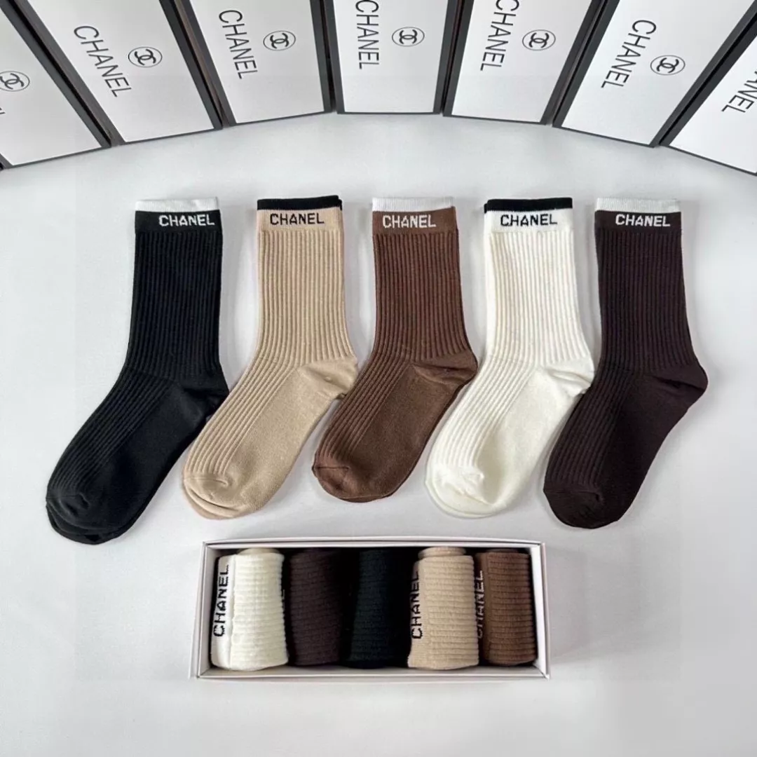 Chanel Socks SportInspired 6079
