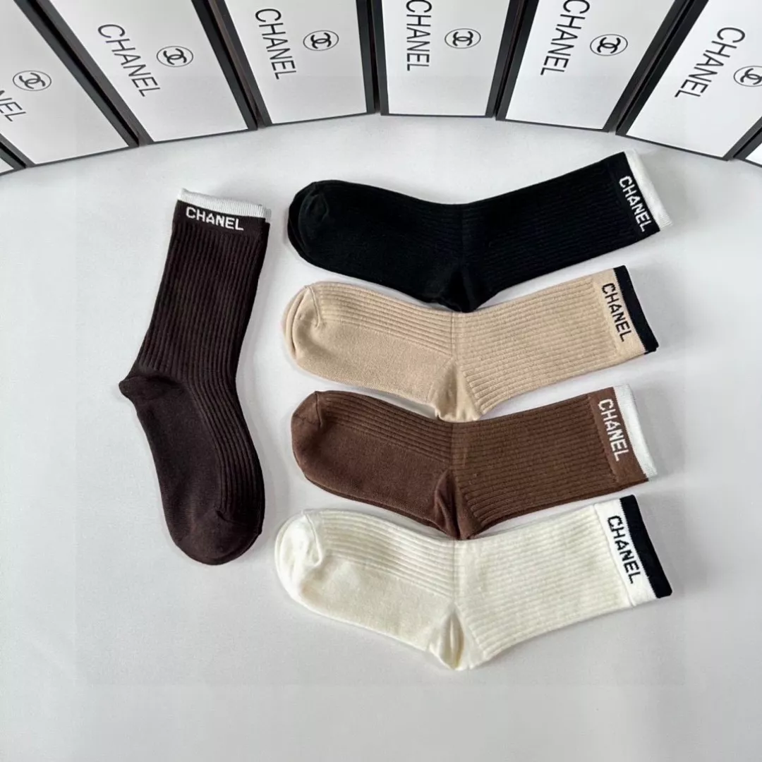 Chanel Socks SportInspired 6079