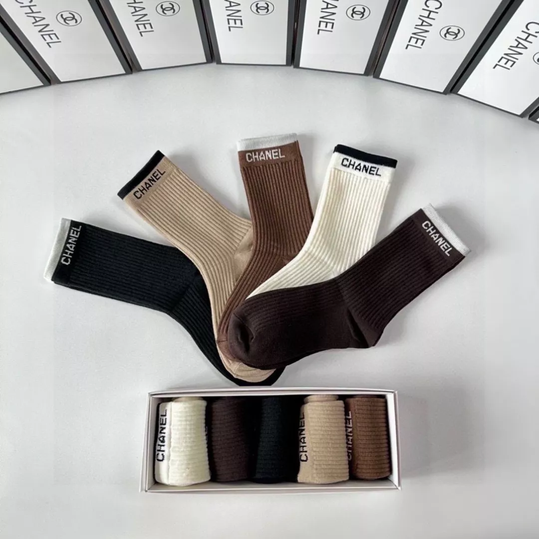 Chanel Socks SportInspired 6079