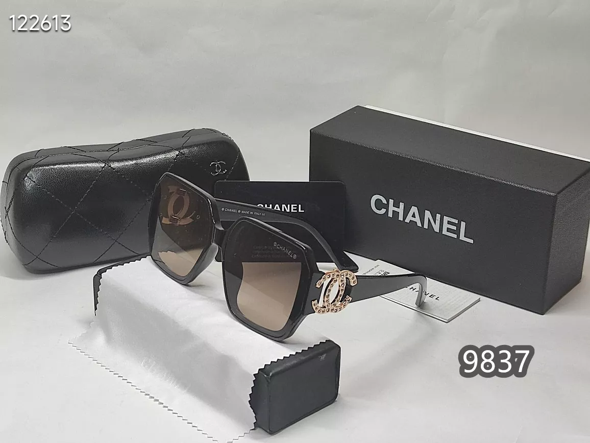 Chanel Sunglasses Compact 3115