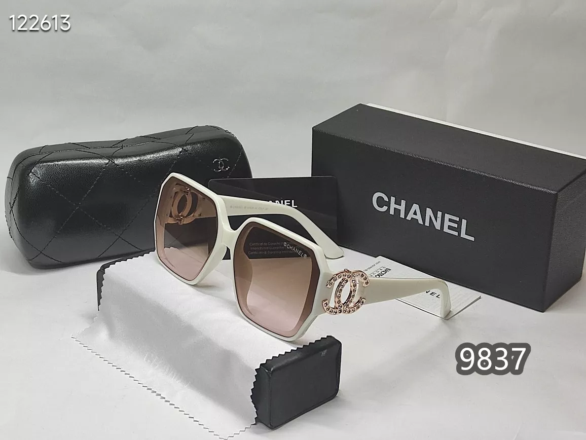 Chanel Sunglasses Durable 8014