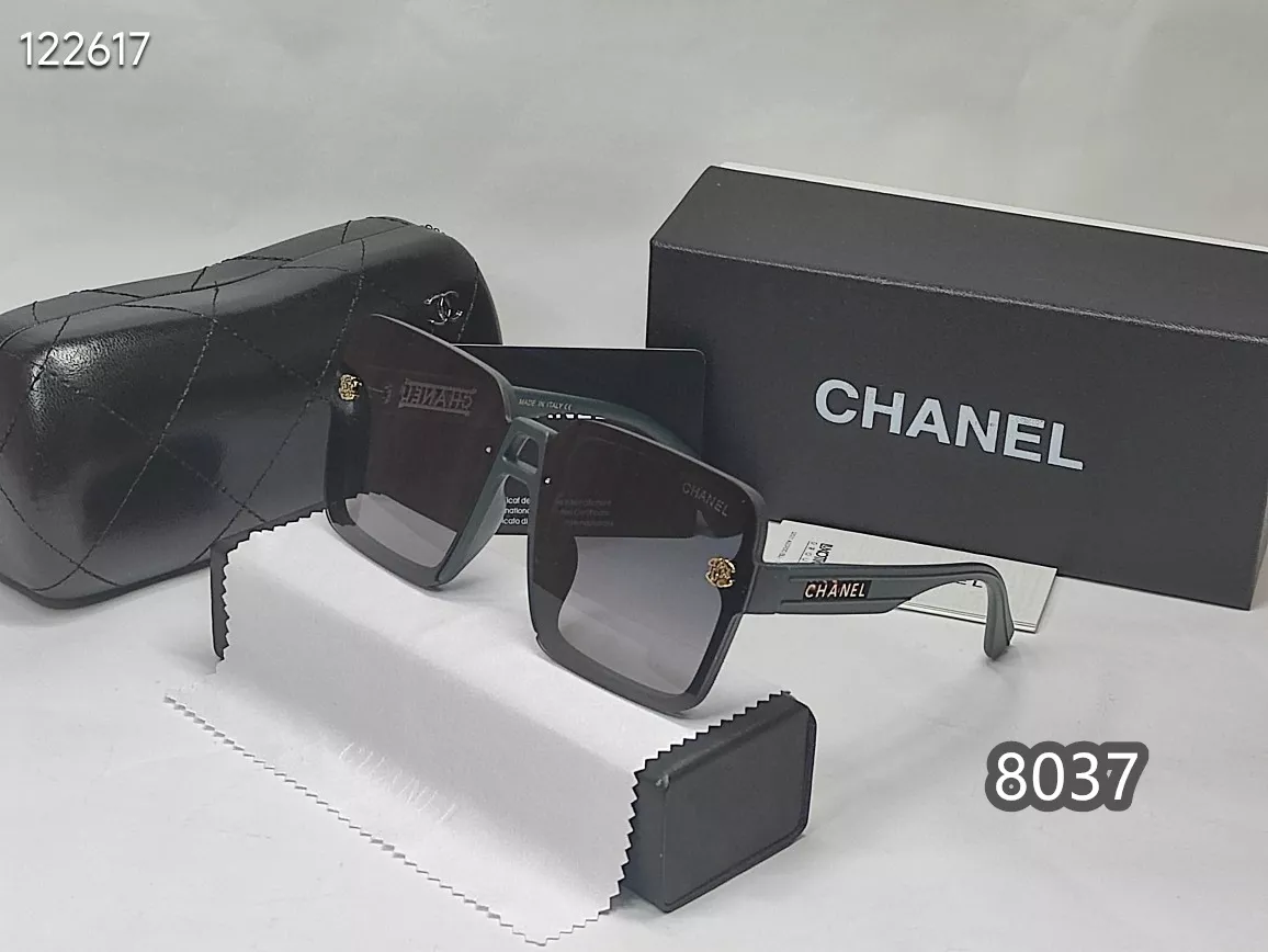 Chanel Sunglasses Trendy 2449